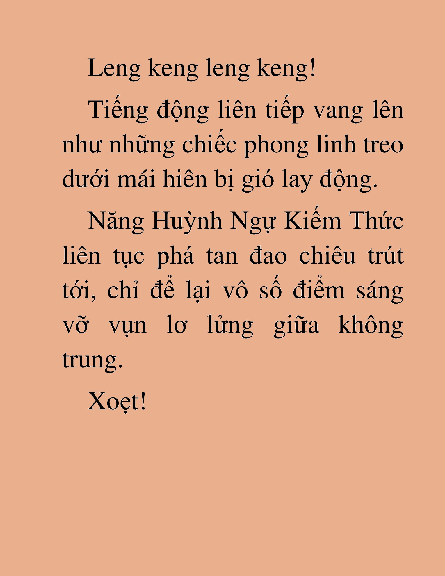 Đọc truyện HAT[NOVEL] Thần Ma Đại Đế - Chap 380