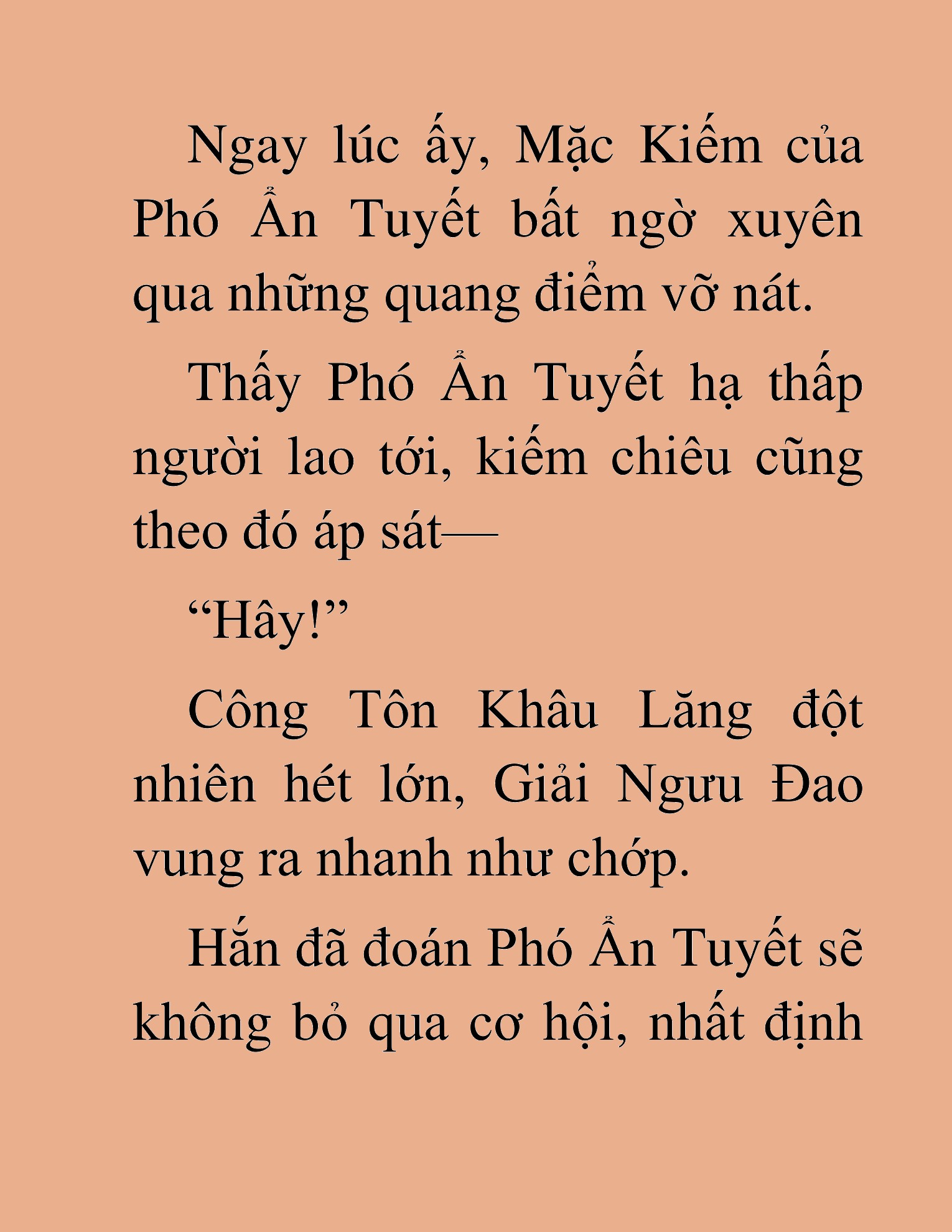 Đọc truyện HAT[NOVEL] Thần Ma Đại Đế - Chap 380