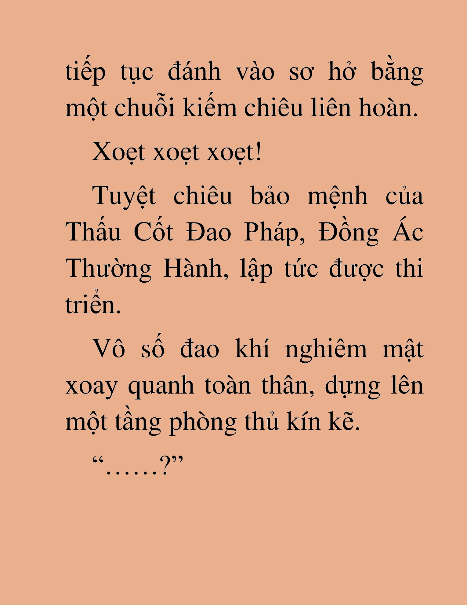 Đọc truyện HAT[NOVEL] Thần Ma Đại Đế - Chap 380