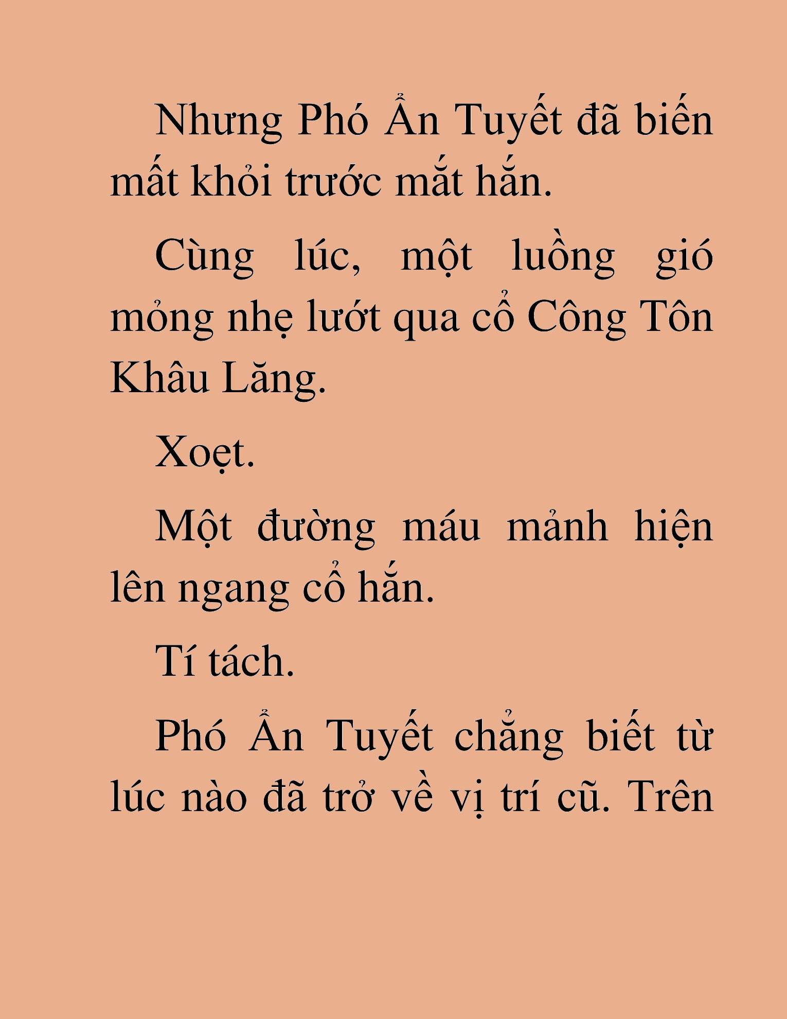 Đọc truyện HAT[NOVEL] Thần Ma Đại Đế - Chap 380
