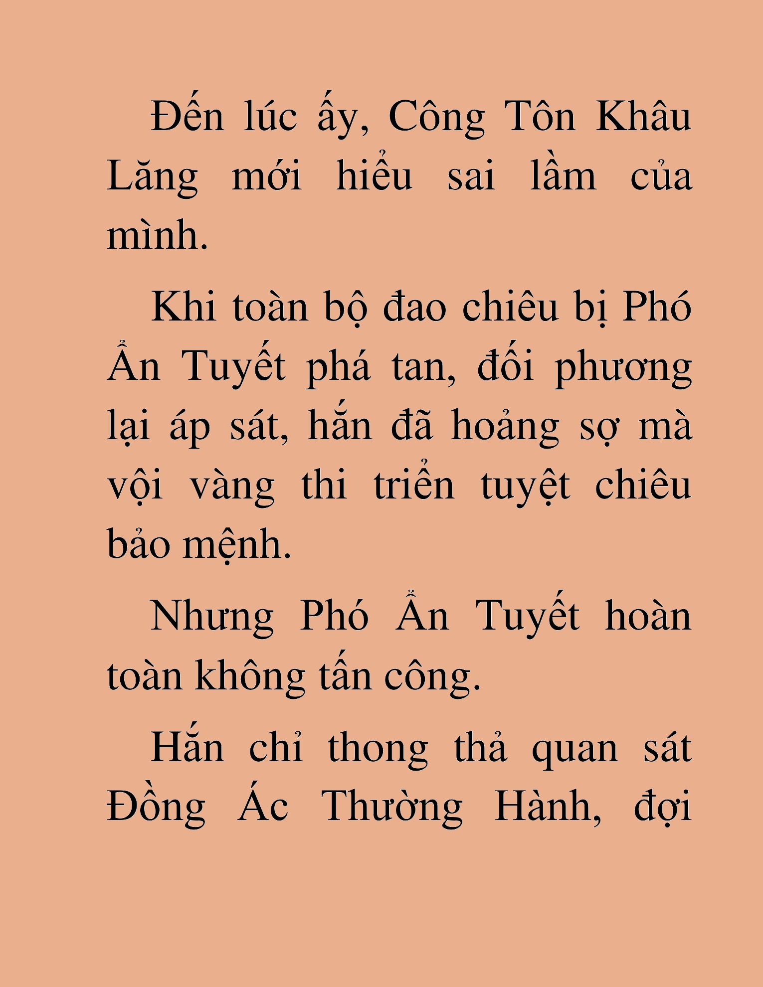 Đọc truyện HAT[NOVEL] Thần Ma Đại Đế - Chap 380