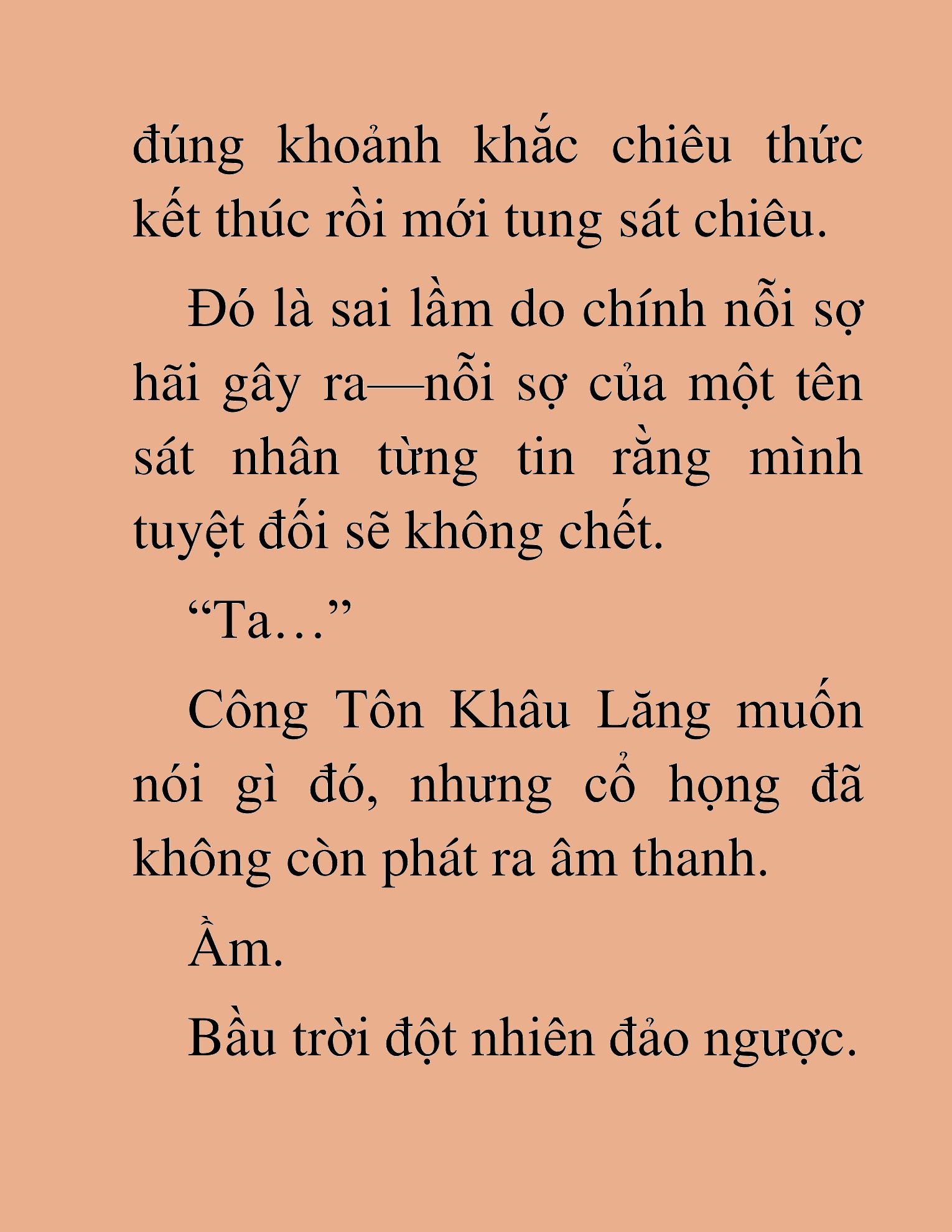 Đọc truyện HAT[NOVEL] Thần Ma Đại Đế - Chap 380
