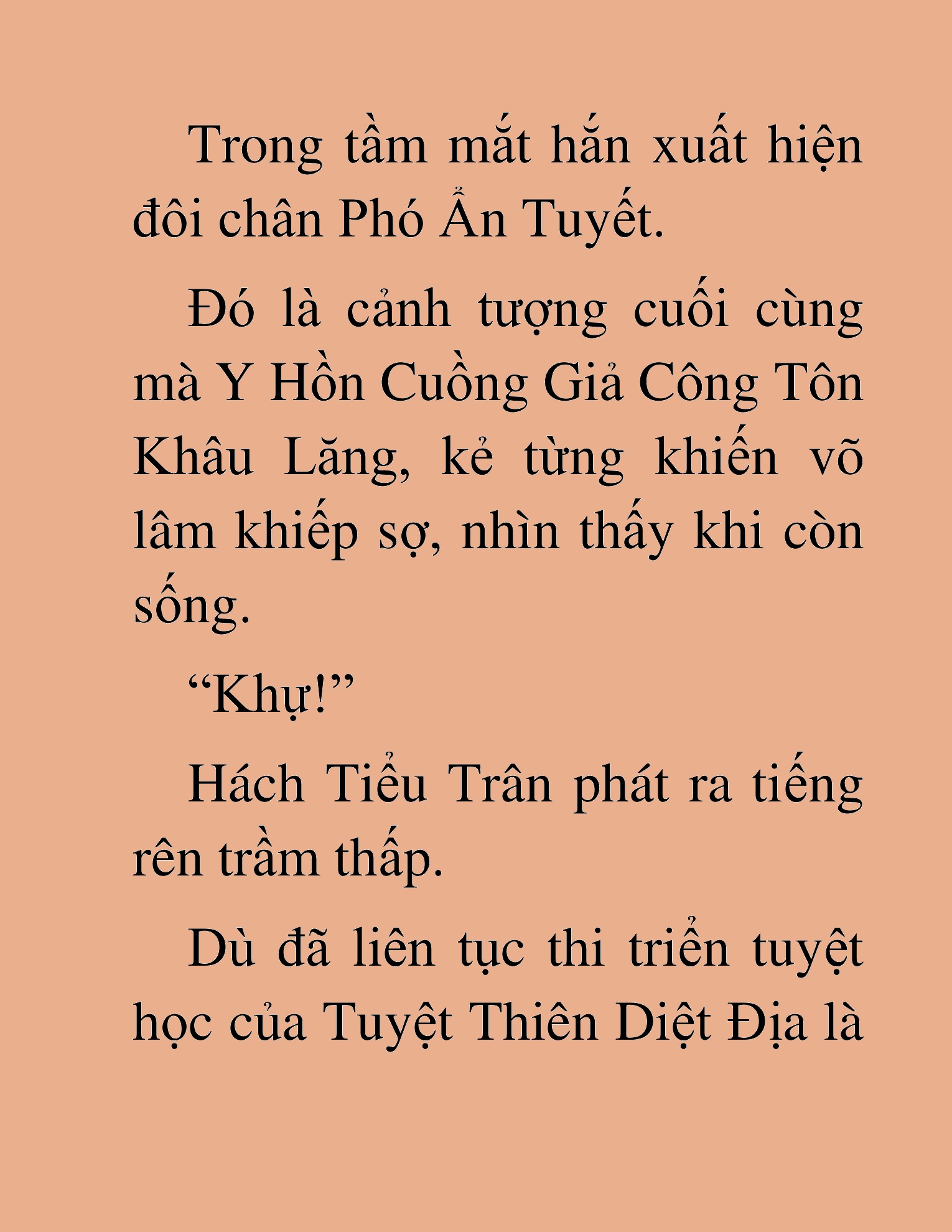 Đọc truyện HAT[NOVEL] Thần Ma Đại Đế - Chap 380