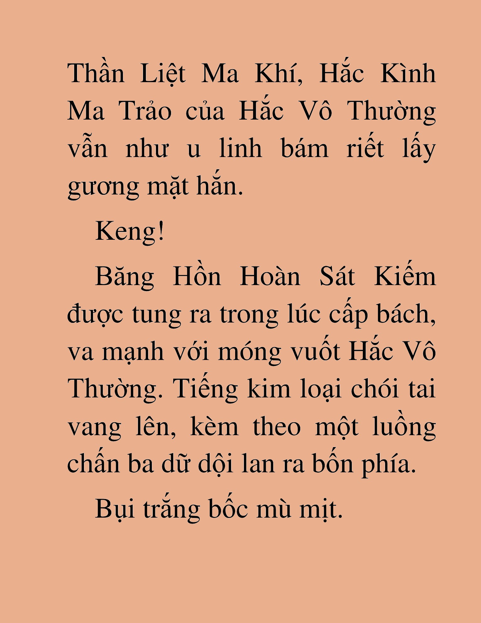 Đọc truyện HAT[NOVEL] Thần Ma Đại Đế - Chap 380