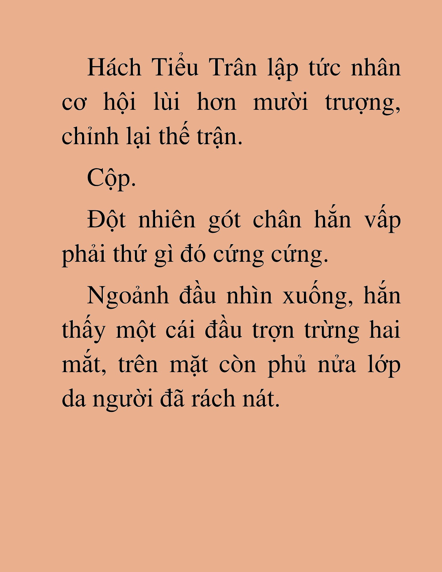 Đọc truyện HAT[NOVEL] Thần Ma Đại Đế - Chap 380