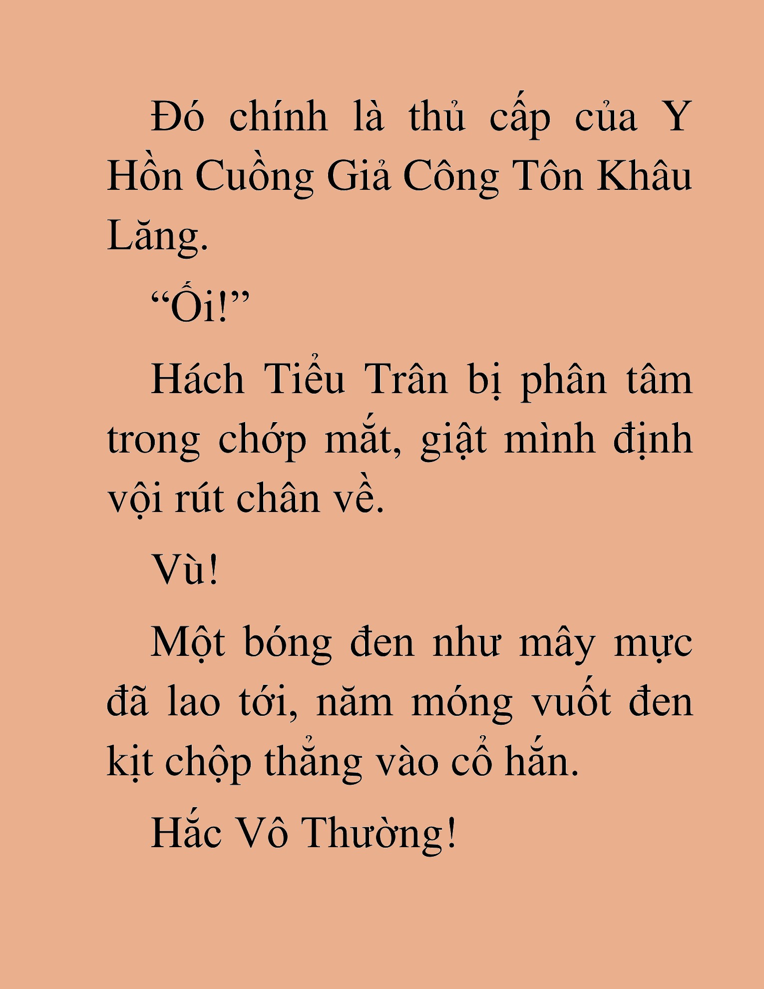 Đọc truyện HAT[NOVEL] Thần Ma Đại Đế - Chap 380