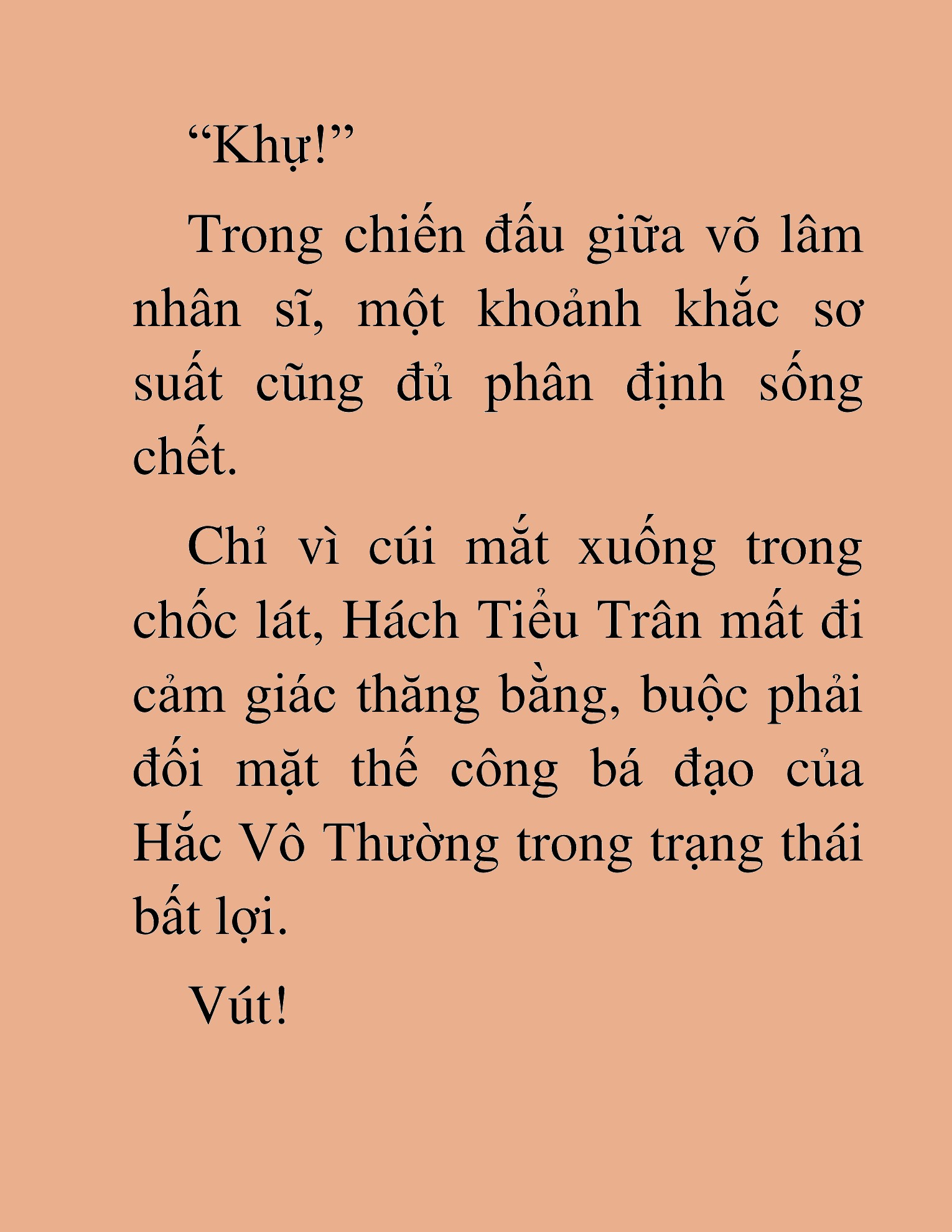 Đọc truyện HAT[NOVEL] Thần Ma Đại Đế - Chap 380
