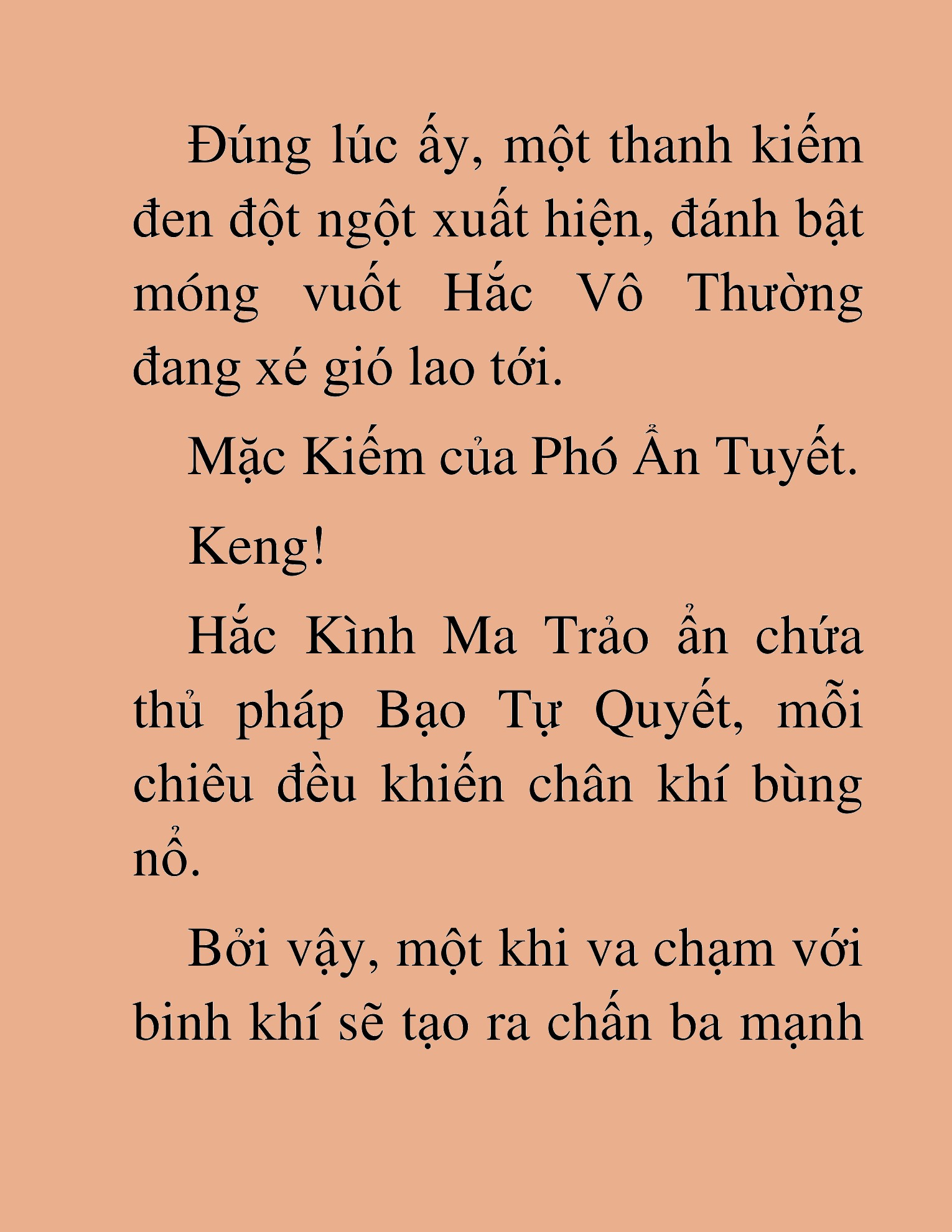 Đọc truyện HAT[NOVEL] Thần Ma Đại Đế - Chap 380