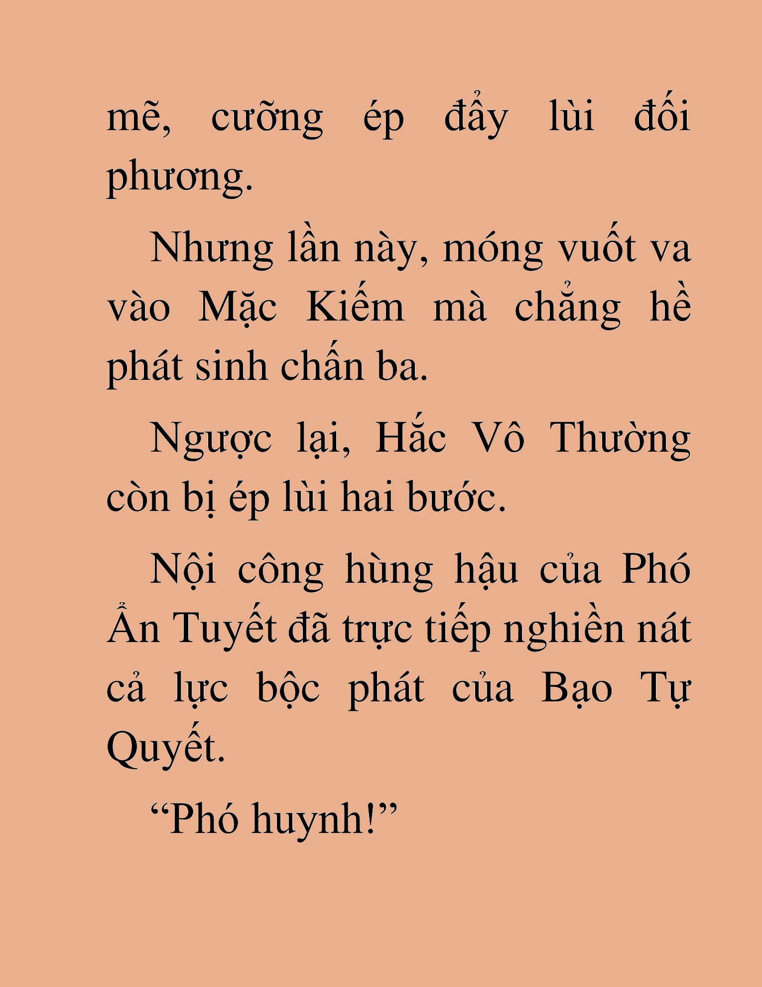 Đọc truyện HAT[NOVEL] Thần Ma Đại Đế - Chap 380