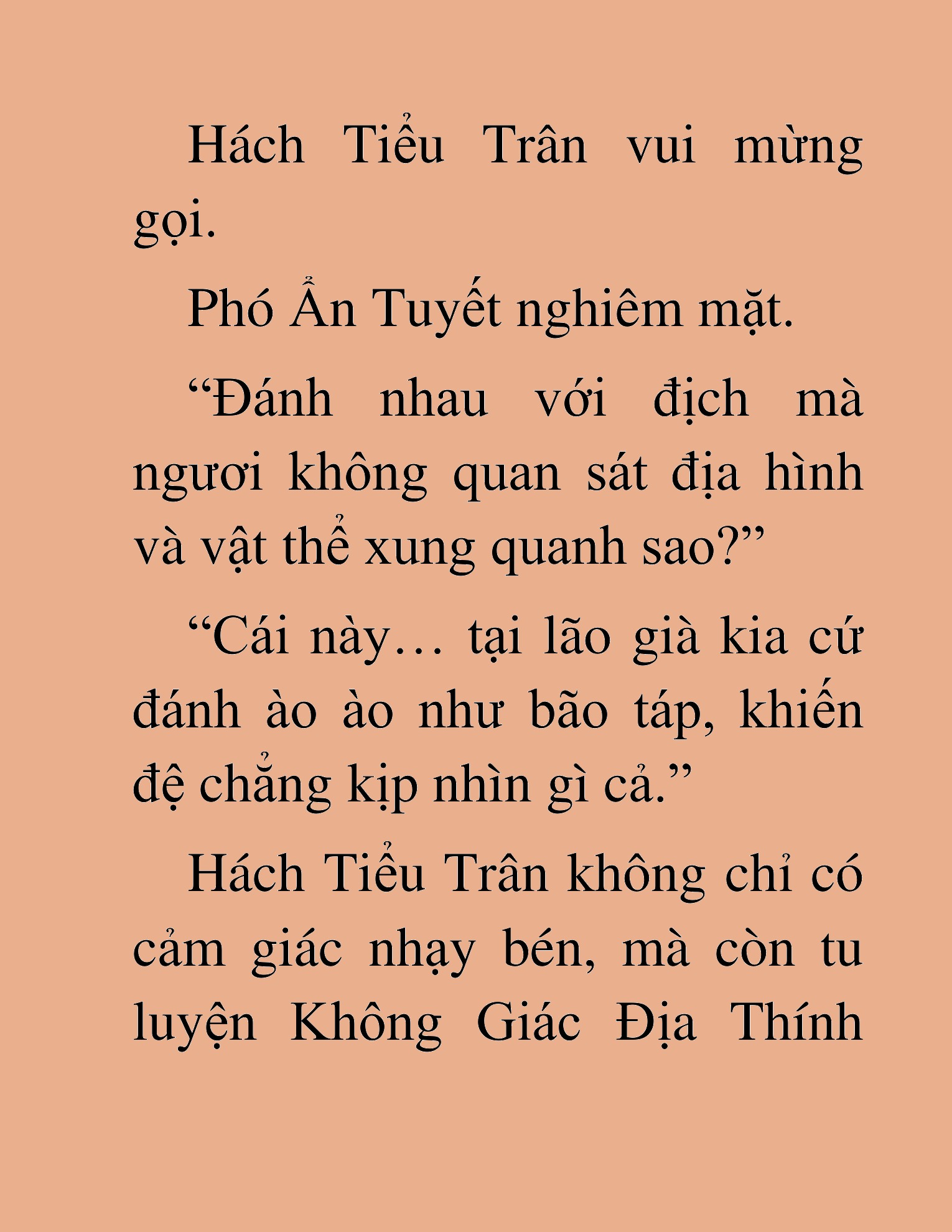 Đọc truyện HAT[NOVEL] Thần Ma Đại Đế - Chap 380