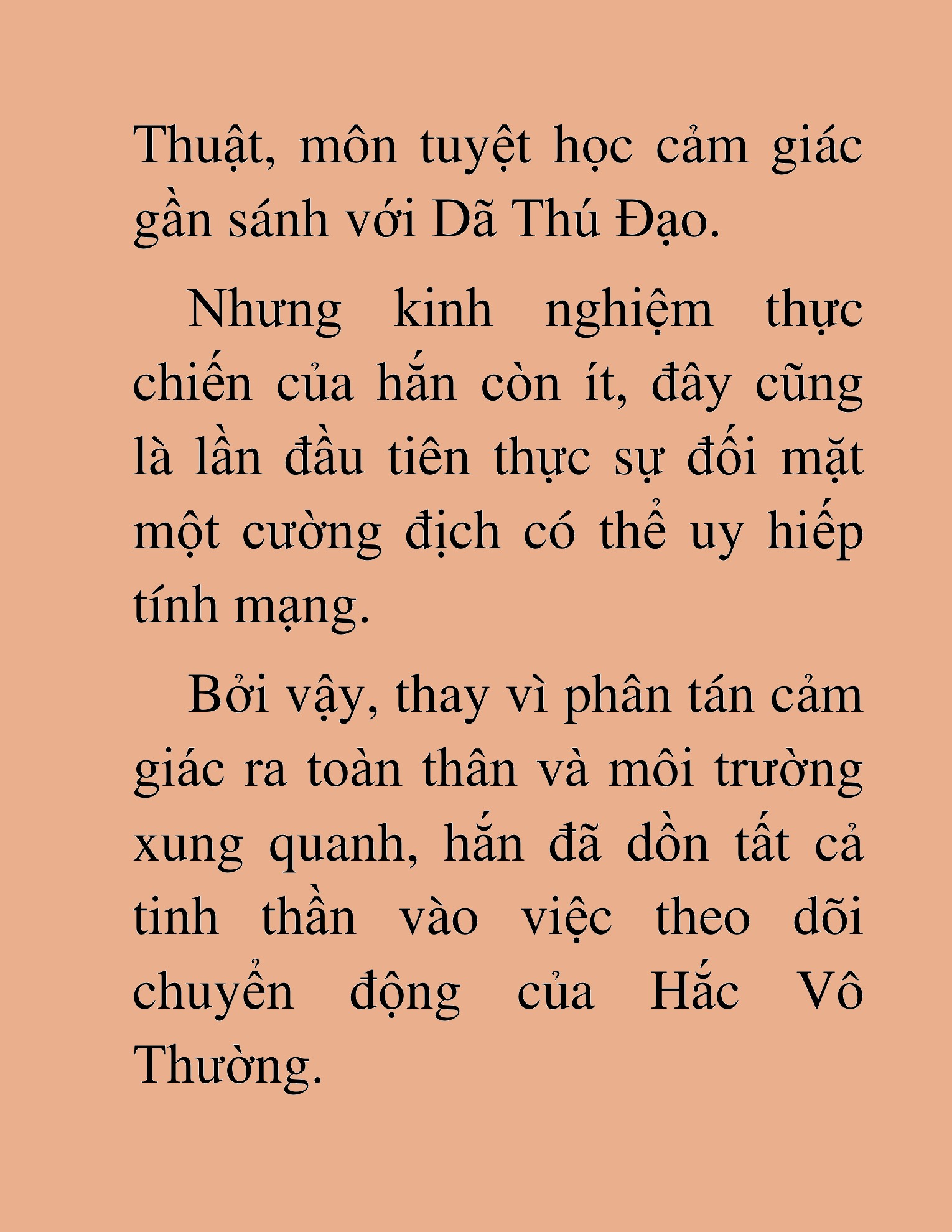Đọc truyện HAT[NOVEL] Thần Ma Đại Đế - Chap 380