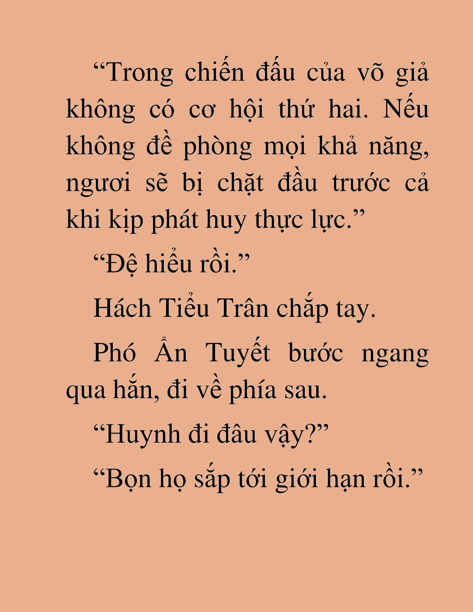 Đọc truyện HAT[NOVEL] Thần Ma Đại Đế - Chap 380