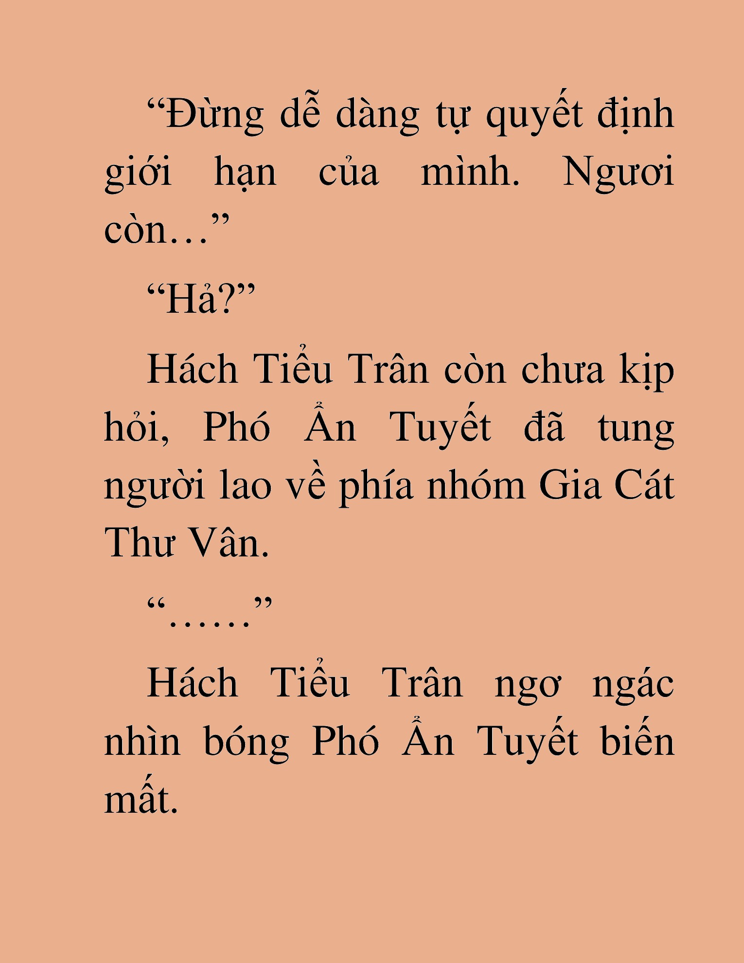 Đọc truyện HAT[NOVEL] Thần Ma Đại Đế - Chap 380
