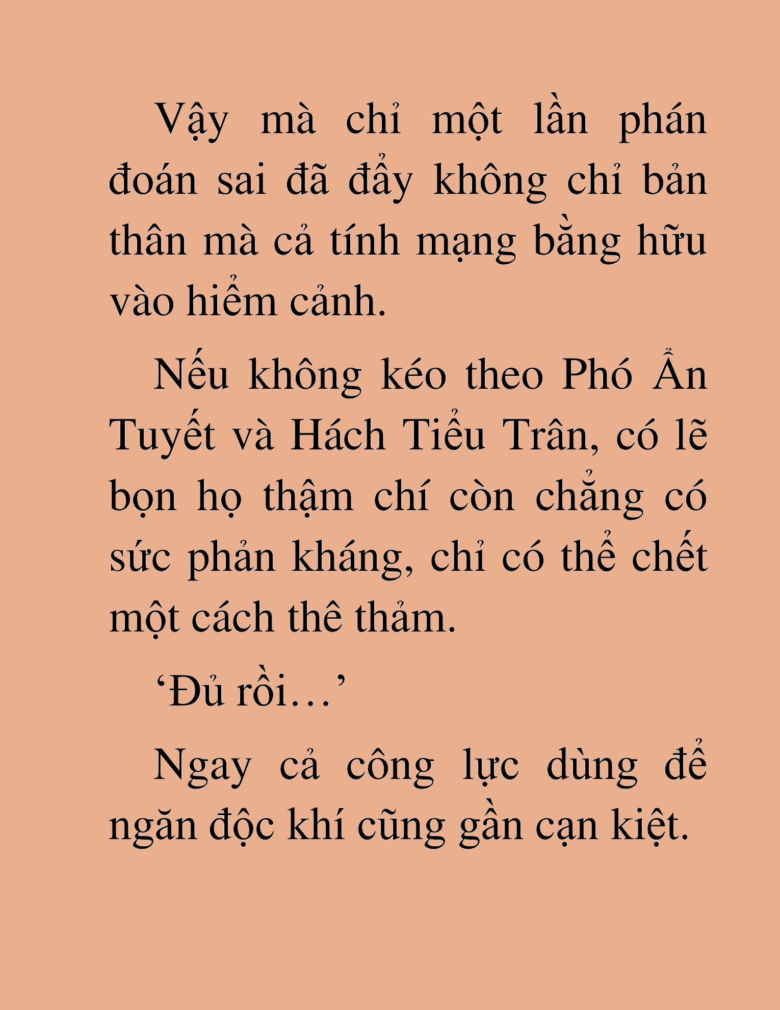 Đọc truyện HAT[NOVEL] Thần Ma Đại Đế - Chap 381