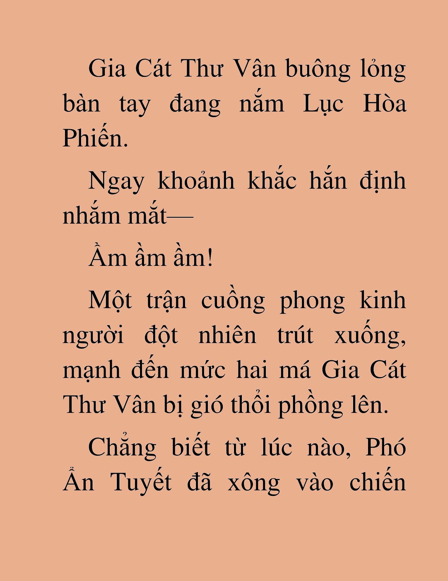 Đọc truyện HAT[NOVEL] Thần Ma Đại Đế - Chap 381