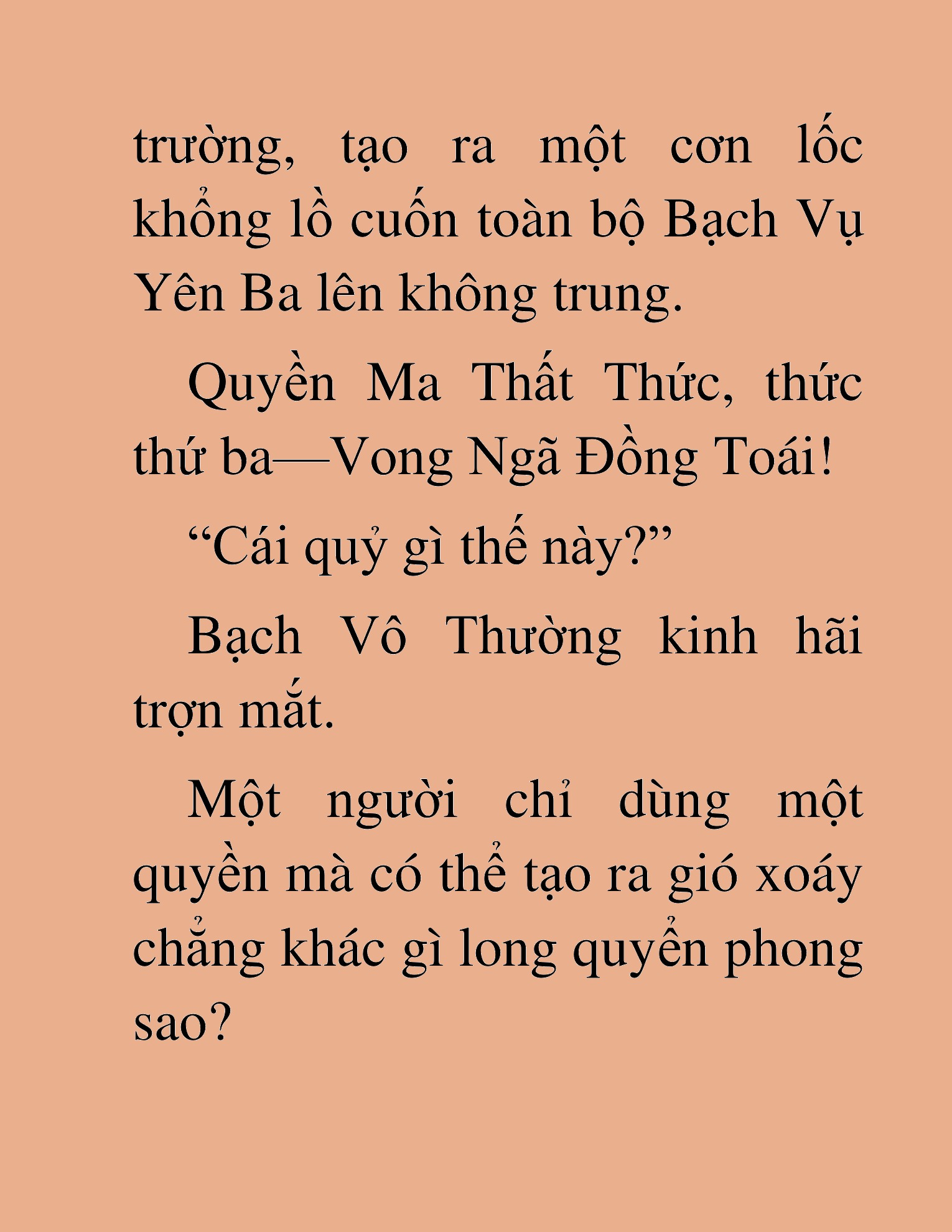 Đọc truyện HAT[NOVEL] Thần Ma Đại Đế - Chap 381