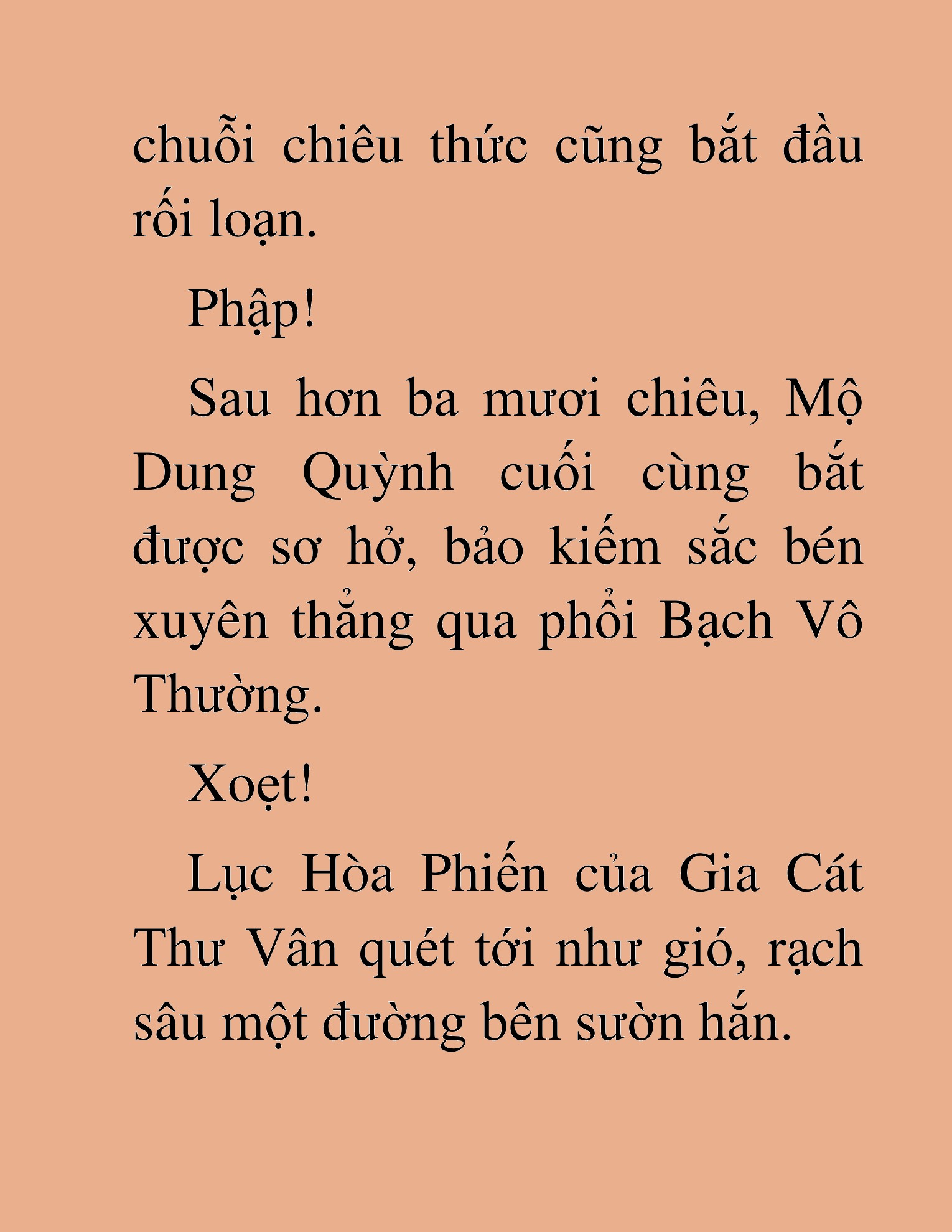 Đọc truyện HAT[NOVEL] Thần Ma Đại Đế - Chap 381