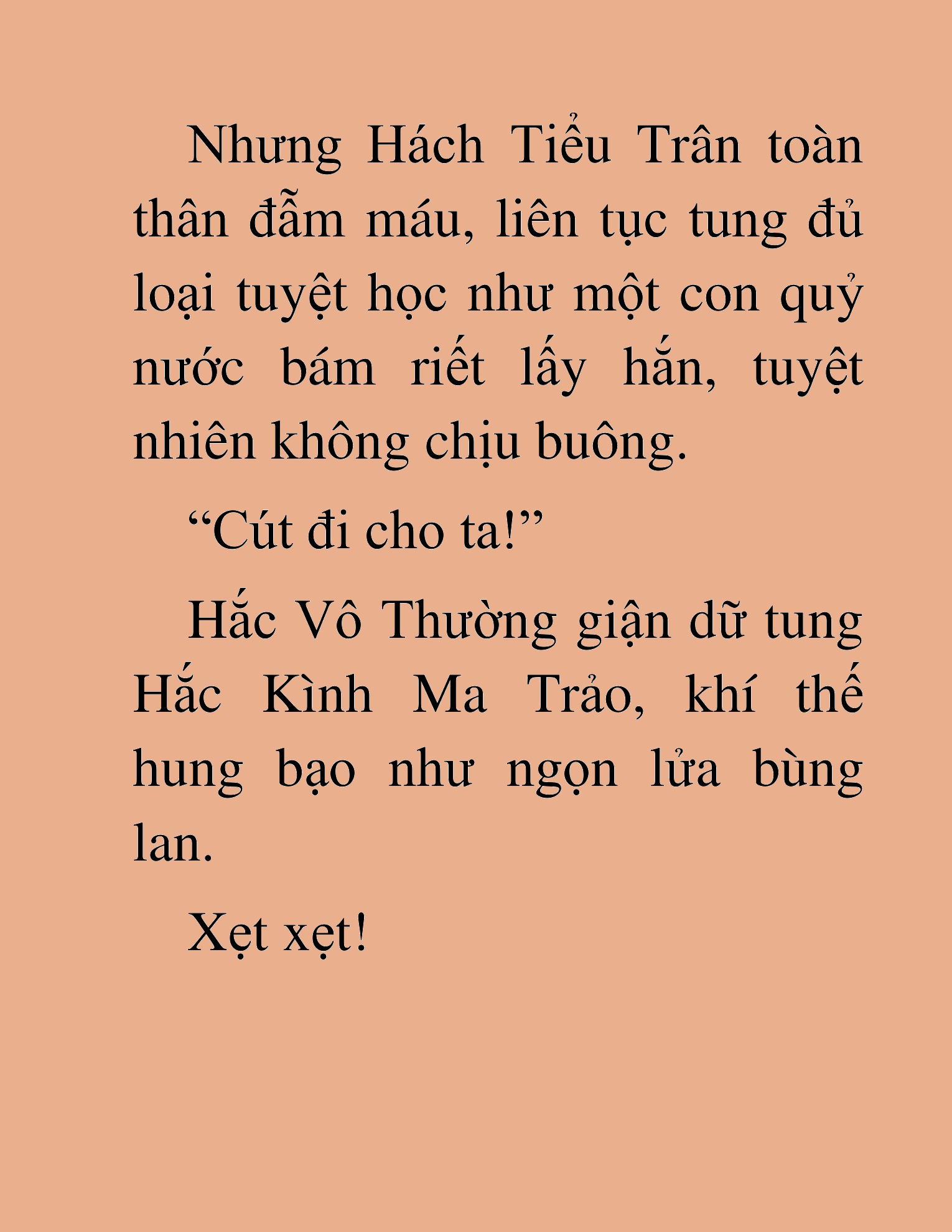 Đọc truyện HAT[NOVEL] Thần Ma Đại Đế - Chap 381