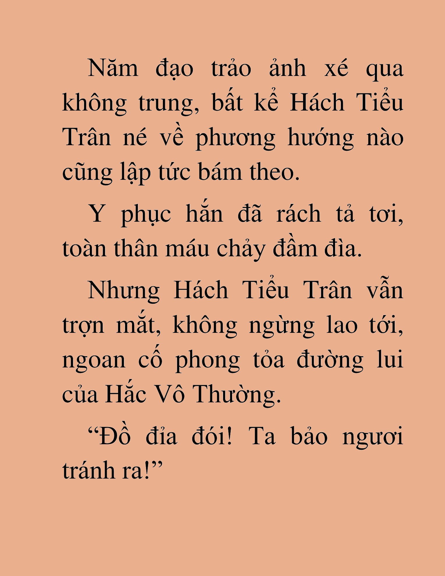 Đọc truyện HAT[NOVEL] Thần Ma Đại Đế - Chap 381