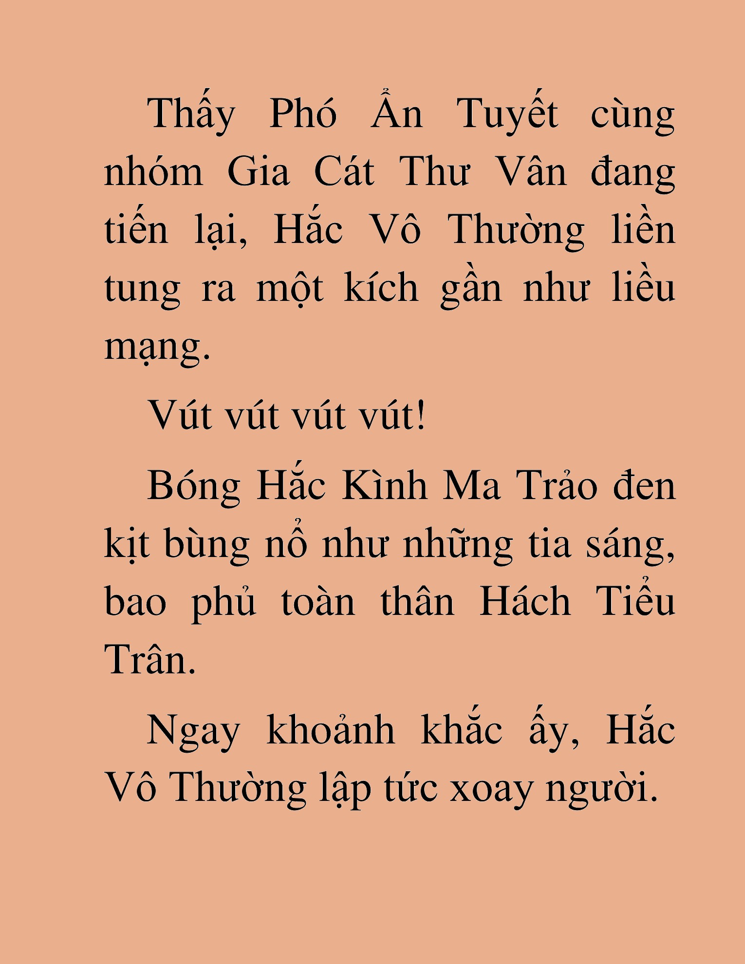 Đọc truyện HAT[NOVEL] Thần Ma Đại Đế - Chap 381