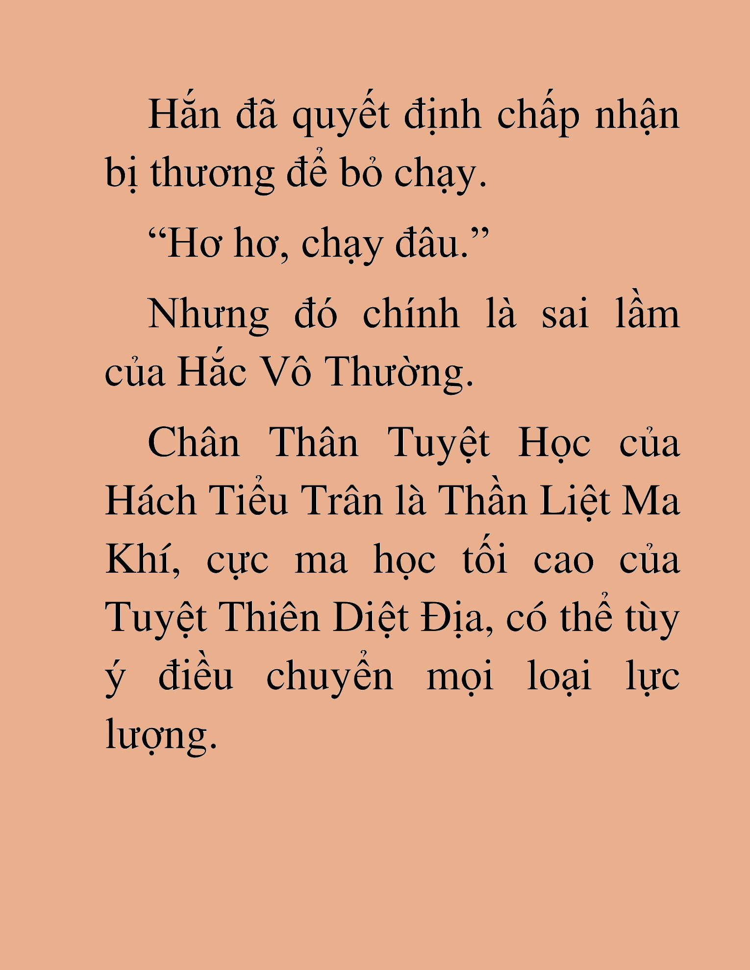 Đọc truyện HAT[NOVEL] Thần Ma Đại Đế - Chap 381