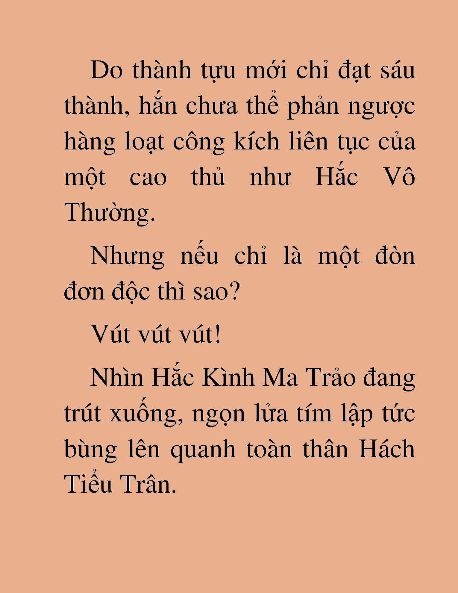 Đọc truyện HAT[NOVEL] Thần Ma Đại Đế - Chap 381