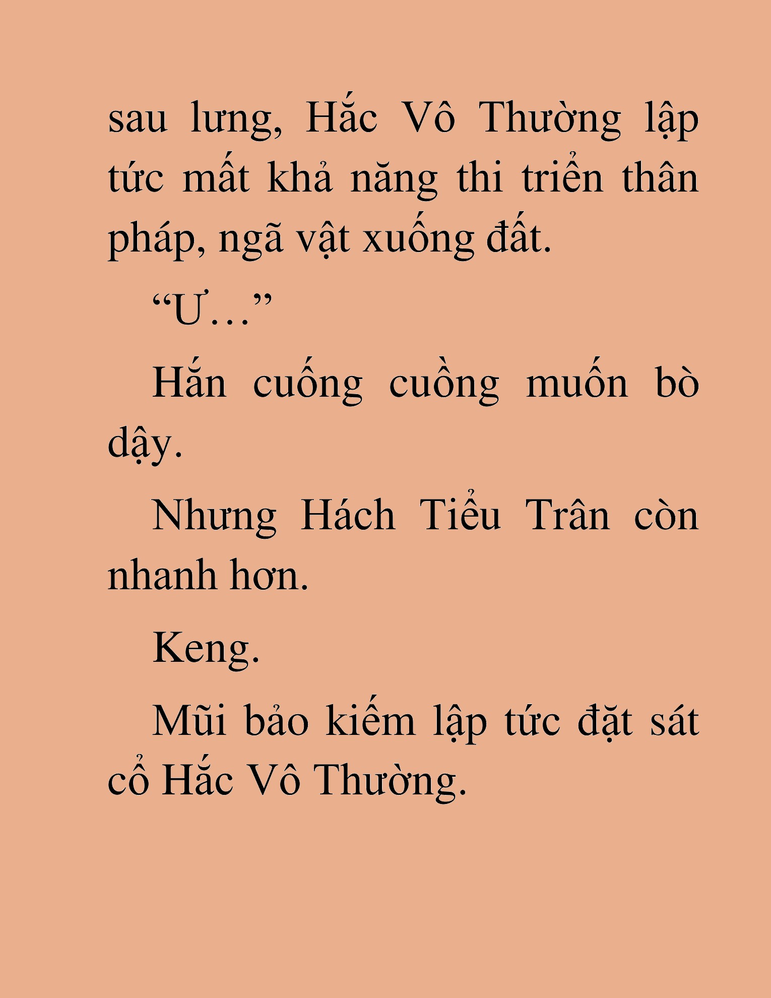 Đọc truyện HAT[NOVEL] Thần Ma Đại Đế - Chap 381