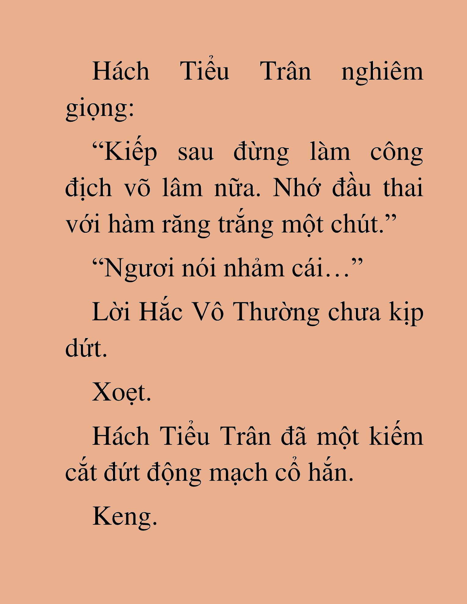 Đọc truyện HAT[NOVEL] Thần Ma Đại Đế - Chap 381