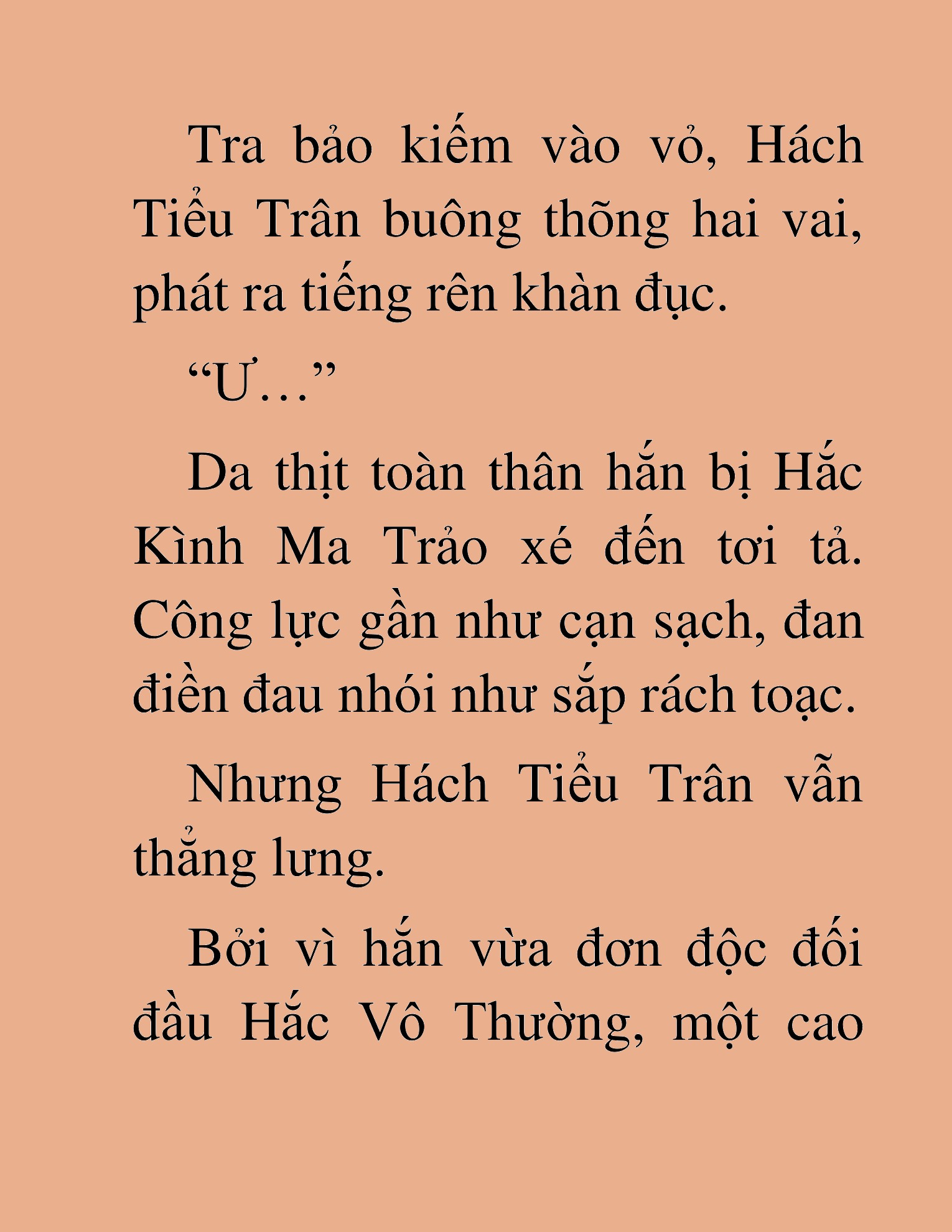 Đọc truyện HAT[NOVEL] Thần Ma Đại Đế - Chap 381