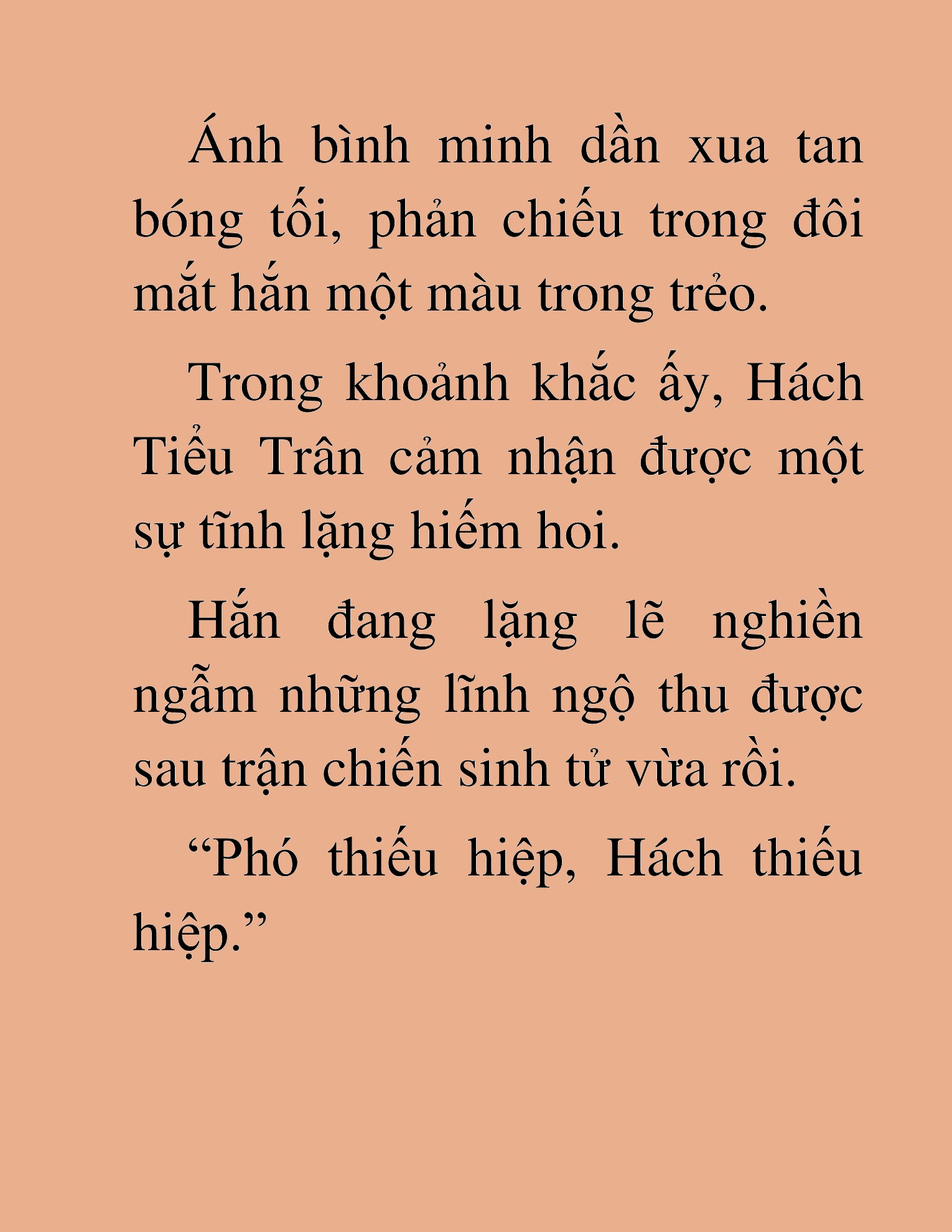 Đọc truyện HAT[NOVEL] Thần Ma Đại Đế - Chap 381