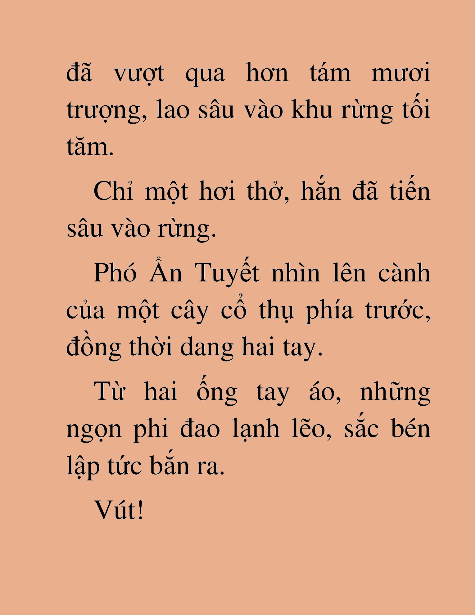 Đọc truyện HAT[NOVEL] Thần Ma Đại Đế - Chap 381