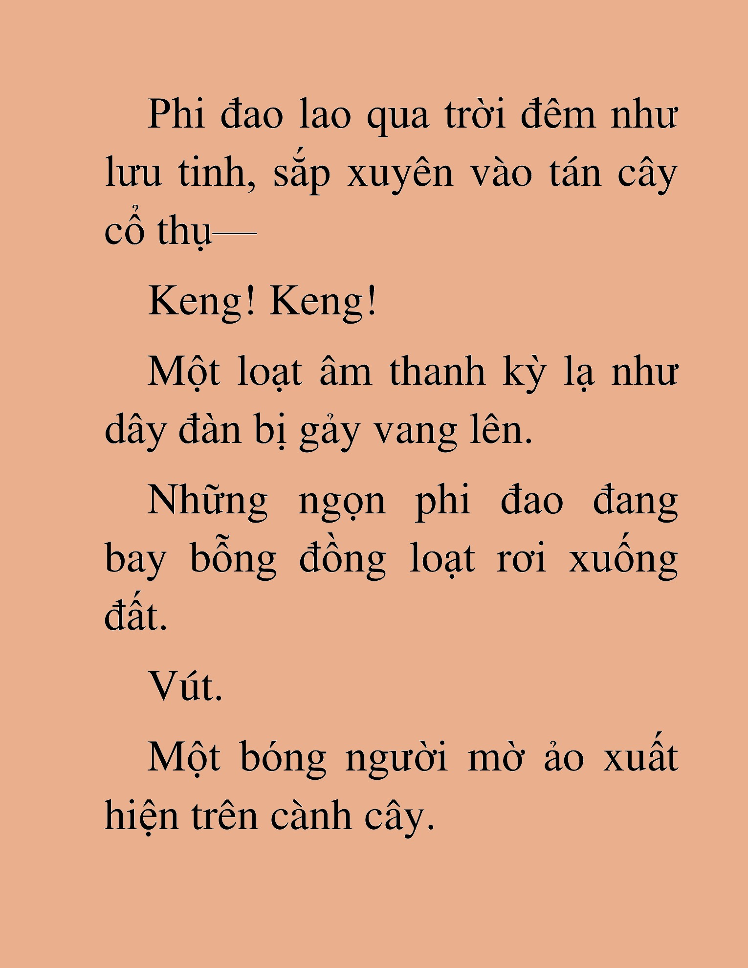 Đọc truyện HAT[NOVEL] Thần Ma Đại Đế - Chap 381