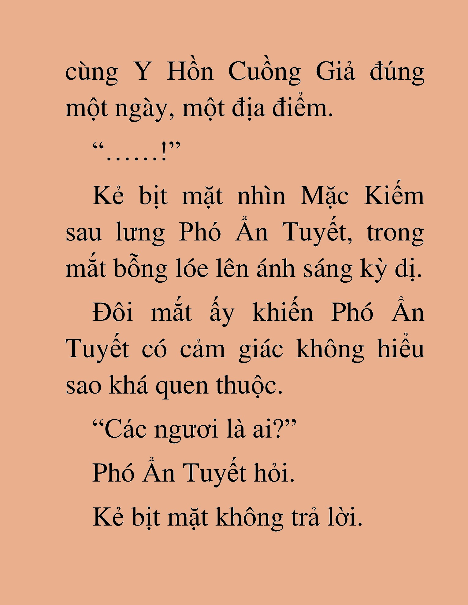 Đọc truyện HAT[NOVEL] Thần Ma Đại Đế - Chap 381
