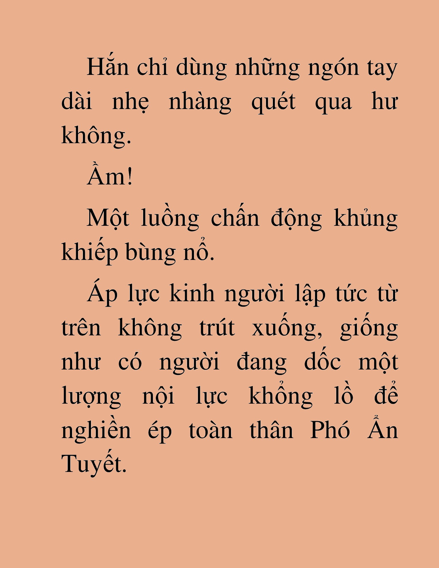 Đọc truyện HAT[NOVEL] Thần Ma Đại Đế - Chap 381