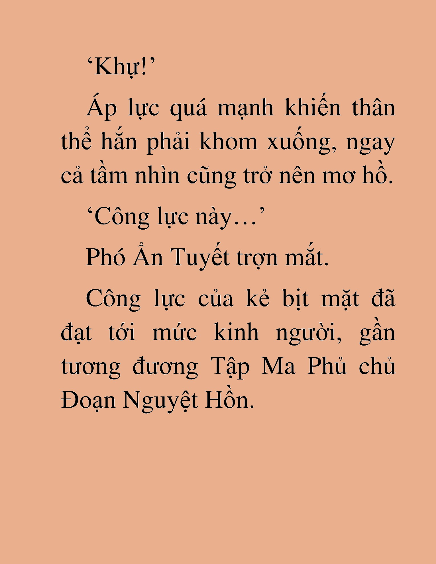 Đọc truyện HAT[NOVEL] Thần Ma Đại Đế - Chap 381
