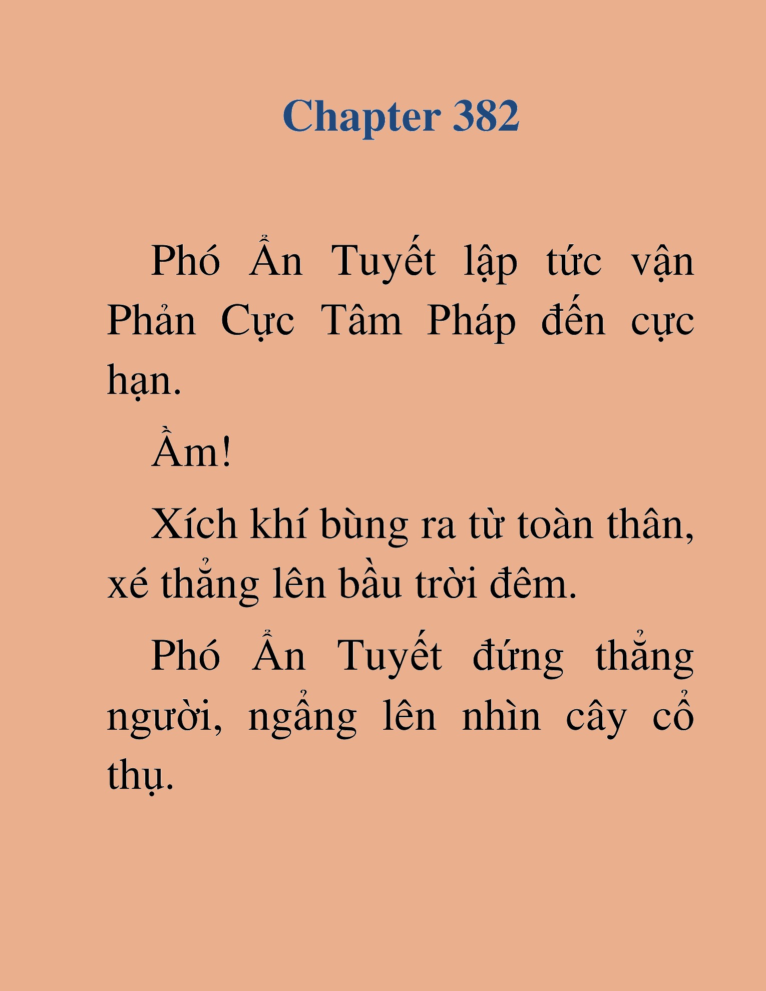 Đọc truyện HAT[NOVEL] Thần Ma Đại Đế - Chap 382