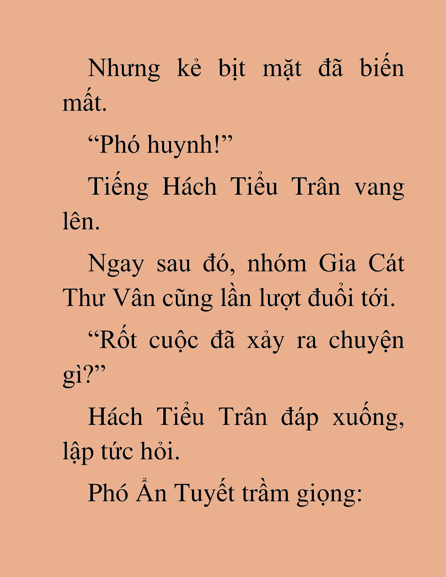 Đọc truyện HAT[NOVEL] Thần Ma Đại Đế - Chap 382