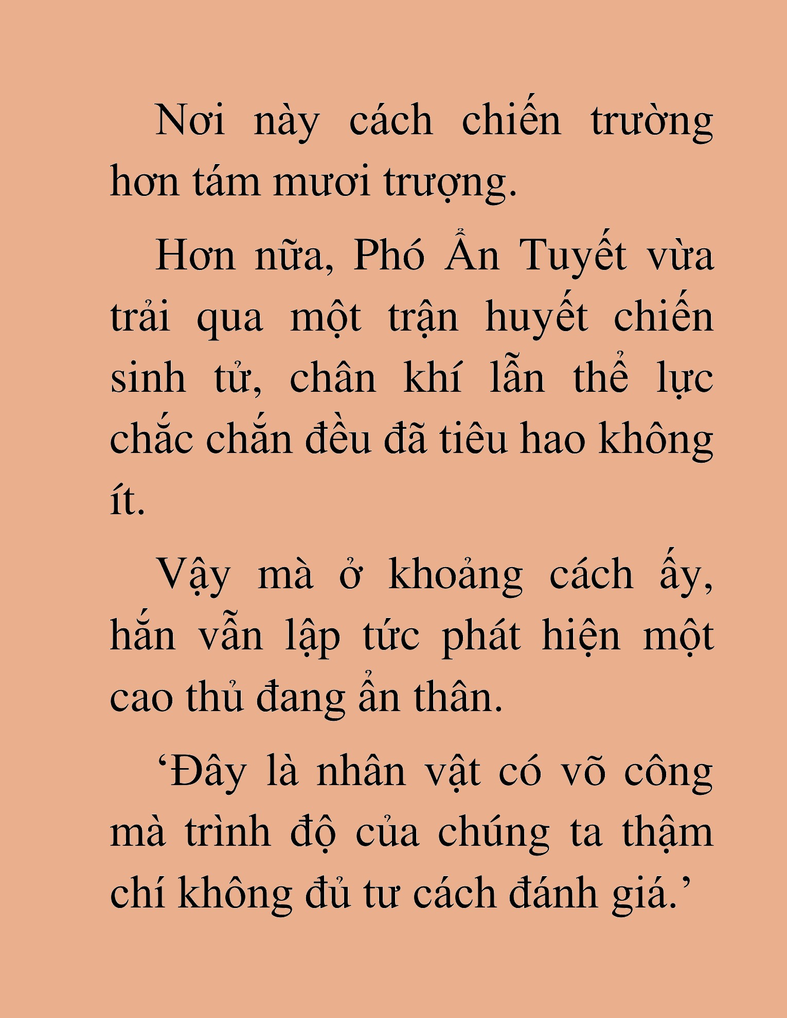Đọc truyện HAT[NOVEL] Thần Ma Đại Đế - Chap 382