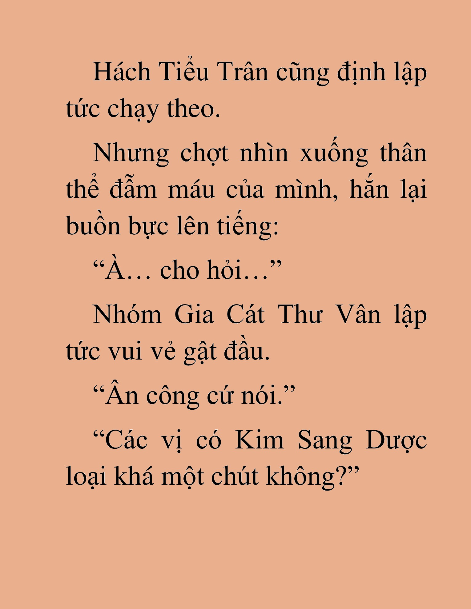 Đọc truyện HAT[NOVEL] Thần Ma Đại Đế - Chap 382