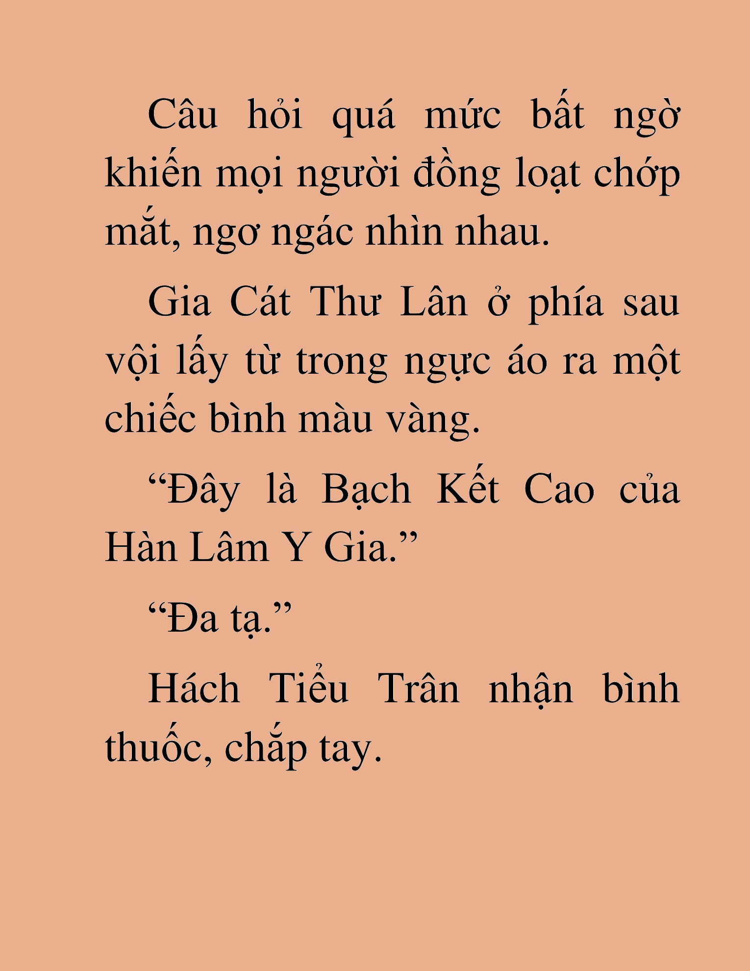Đọc truyện HAT[NOVEL] Thần Ma Đại Đế - Chap 382