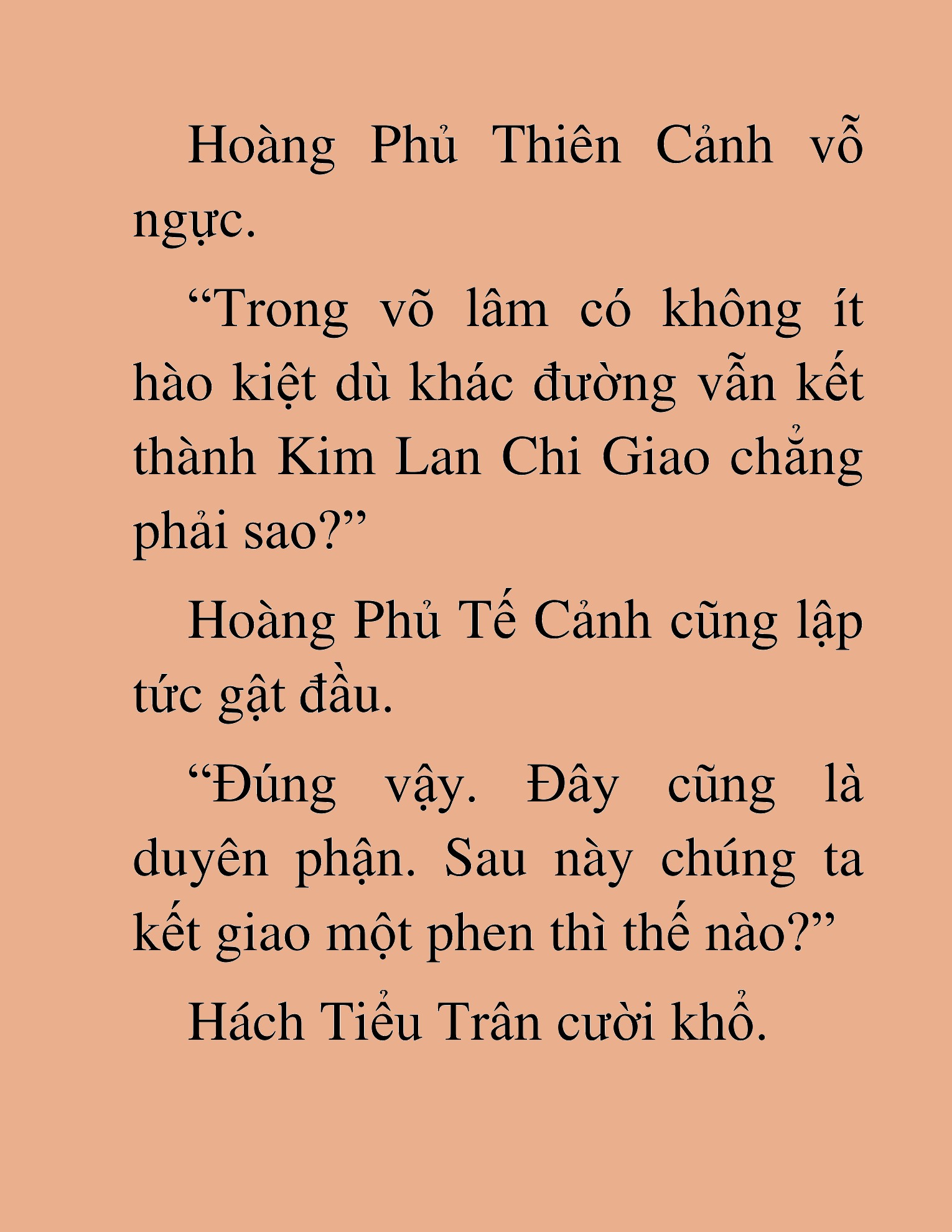 Đọc truyện HAT[NOVEL] Thần Ma Đại Đế - Chap 382