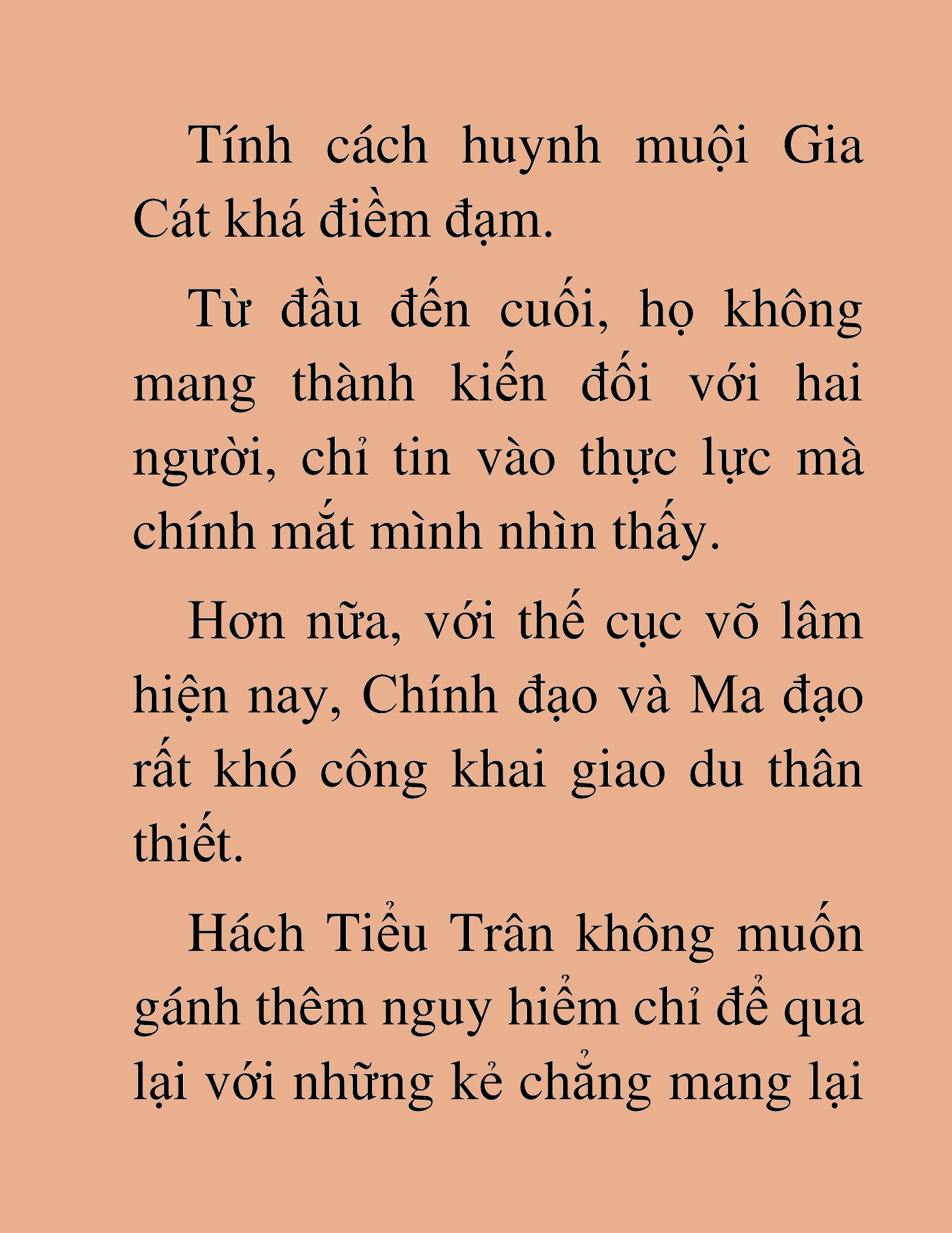 Đọc truyện HAT[NOVEL] Thần Ma Đại Đế - Chap 382