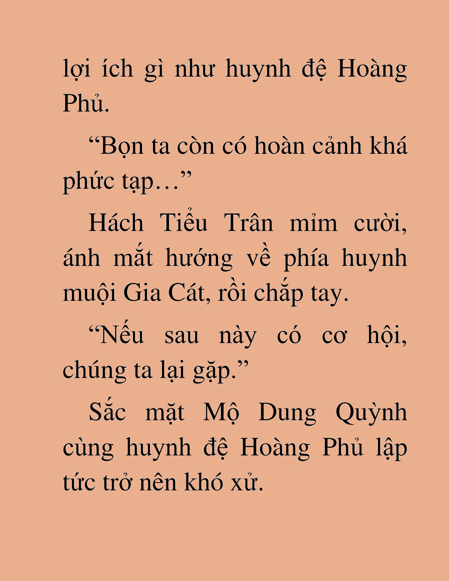 Đọc truyện HAT[NOVEL] Thần Ma Đại Đế - Chap 382