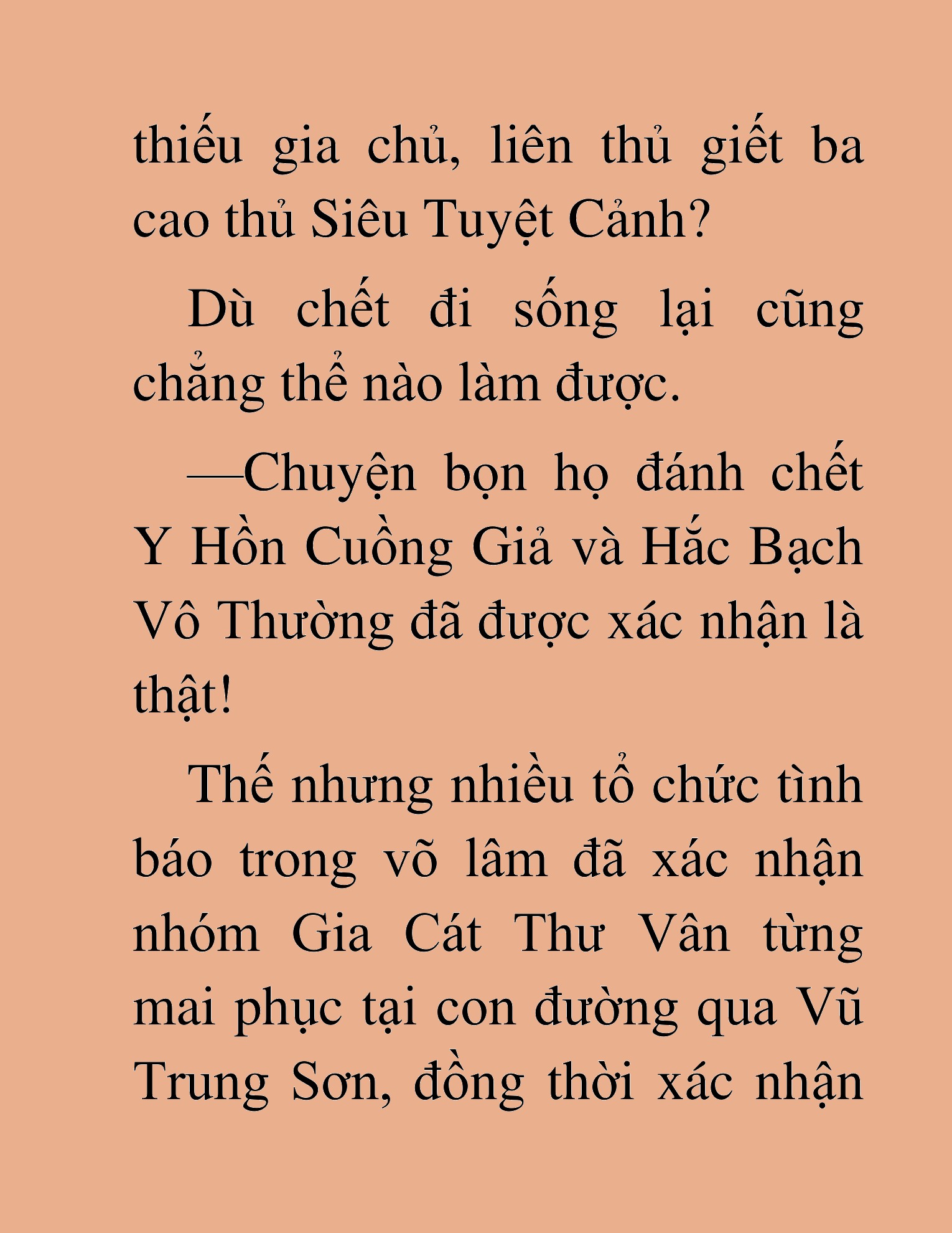 Đọc truyện HAT[NOVEL] Thần Ma Đại Đế - Chap 382