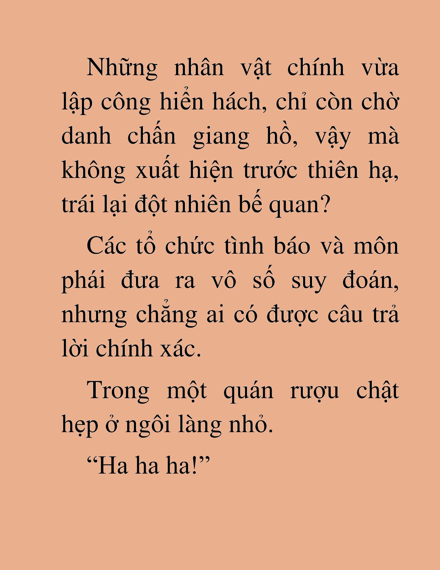 Đọc truyện HAT[NOVEL] Thần Ma Đại Đế - Chap 382