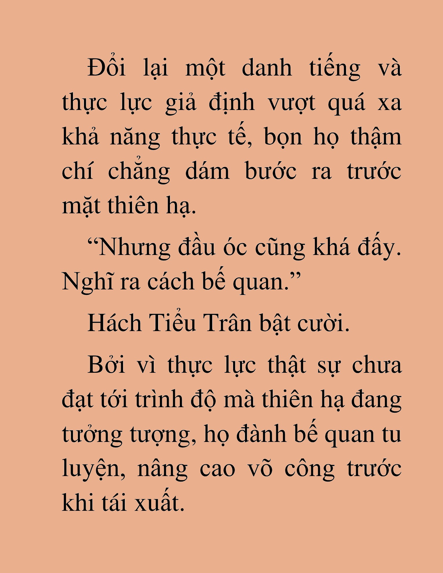Đọc truyện HAT[NOVEL] Thần Ma Đại Đế - Chap 382