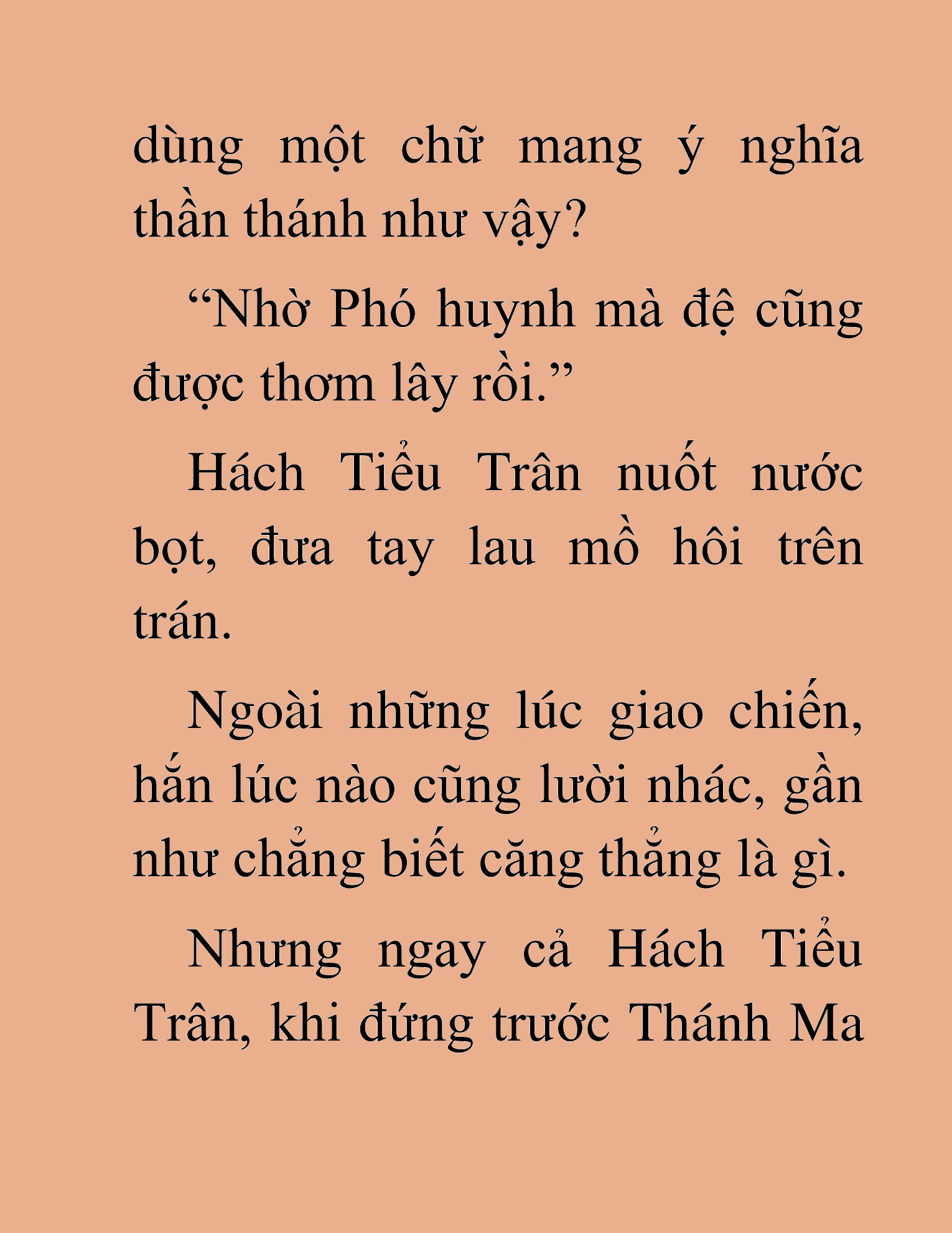 Đọc truyện HAT[NOVEL] Thần Ma Đại Đế - Chap 383