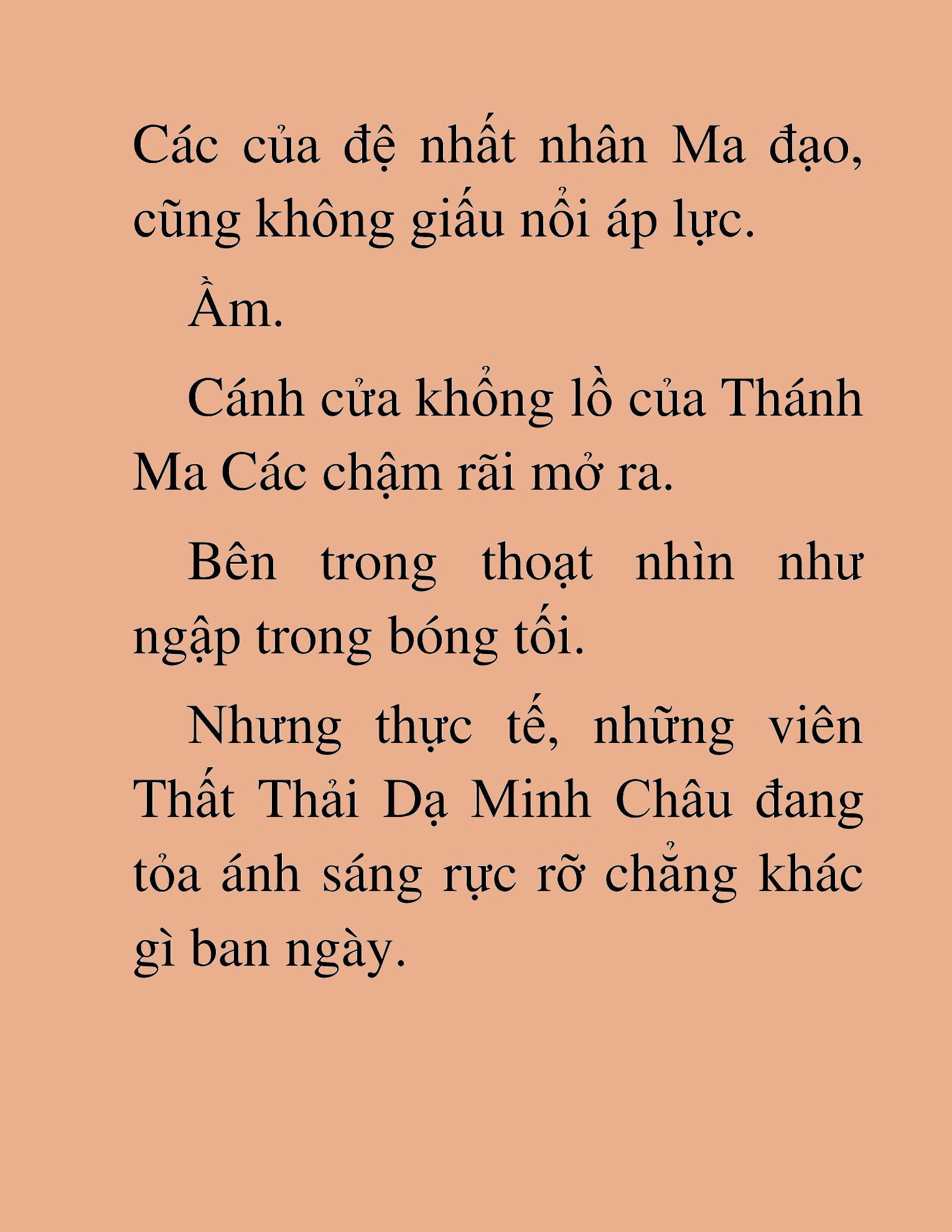 Đọc truyện HAT[NOVEL] Thần Ma Đại Đế - Chap 383
