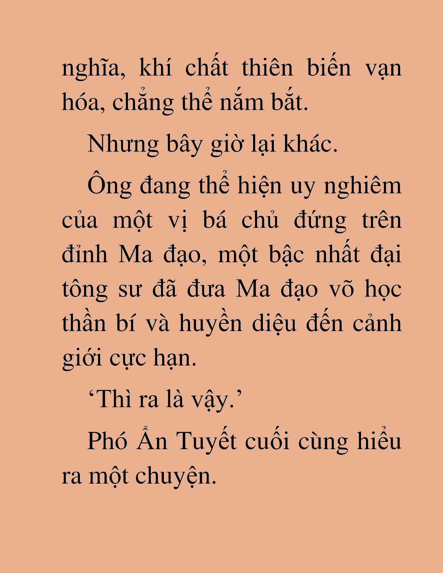 Đọc truyện HAT[NOVEL] Thần Ma Đại Đế - Chap 383