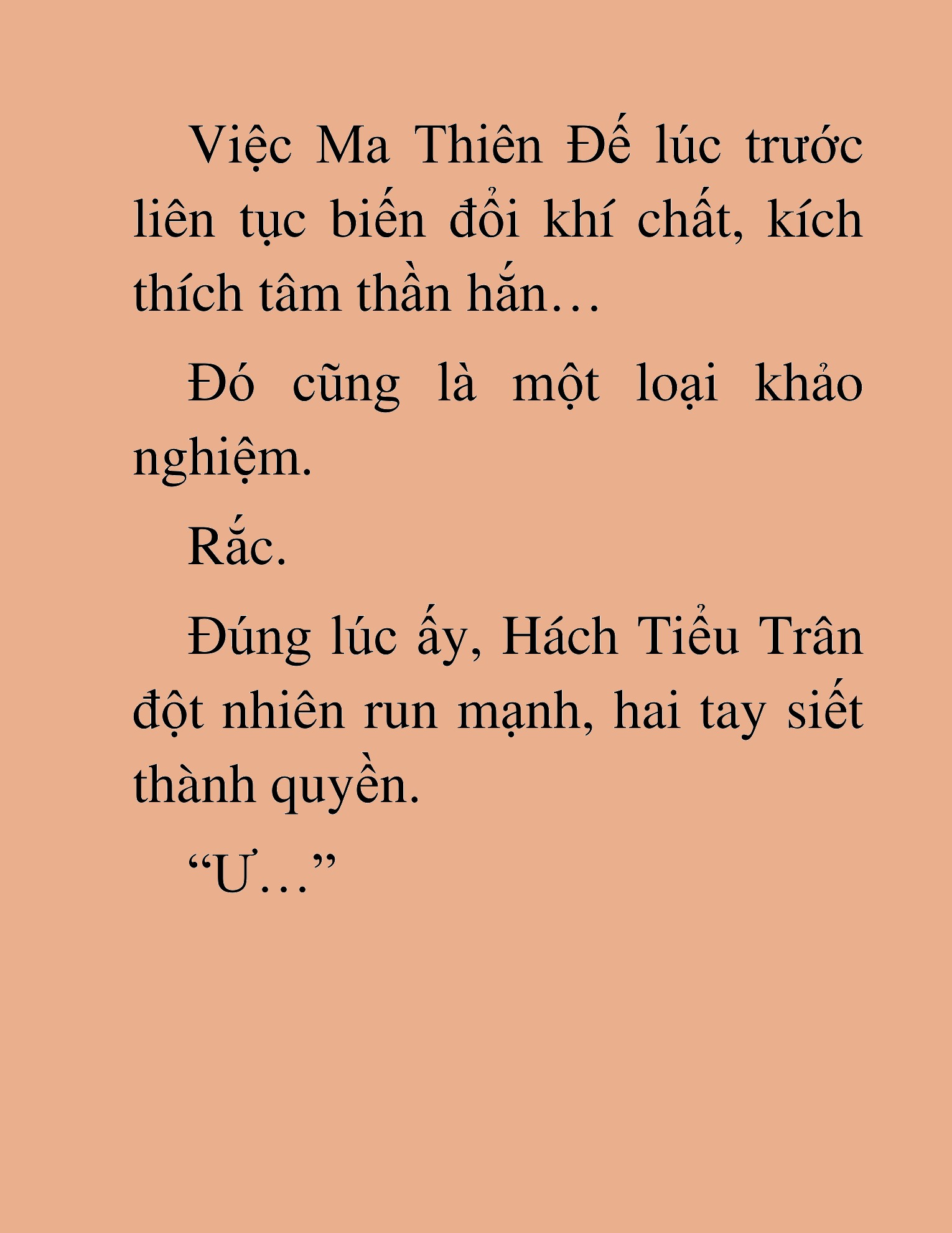 Đọc truyện HAT[NOVEL] Thần Ma Đại Đế - Chap 383